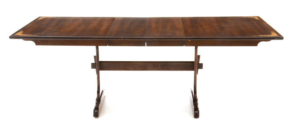 Hitchcock "Eastford" Trestle Table