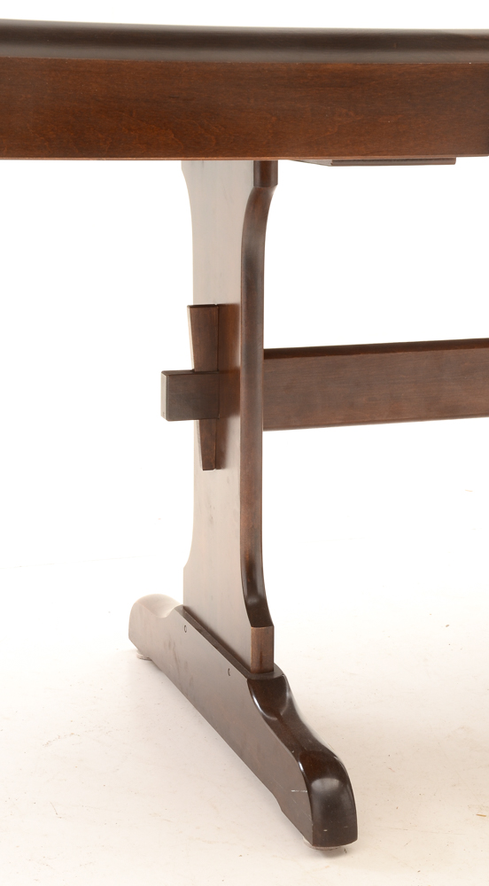 Hitchcock "Eastford" Trestle Table