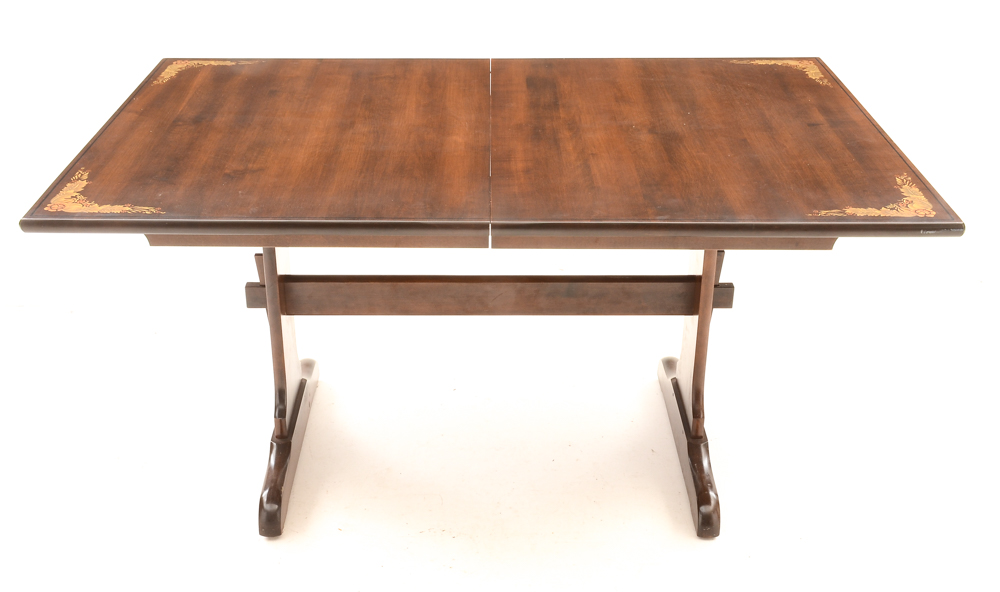 Hitchcock "Eastford" Trestle Table
