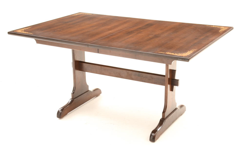 Hitchcock "Eastford" Trestle Table
