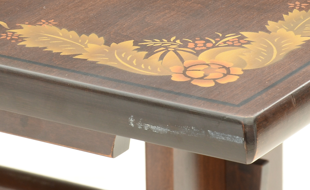 Hitchcock "Eastford" Trestle Table