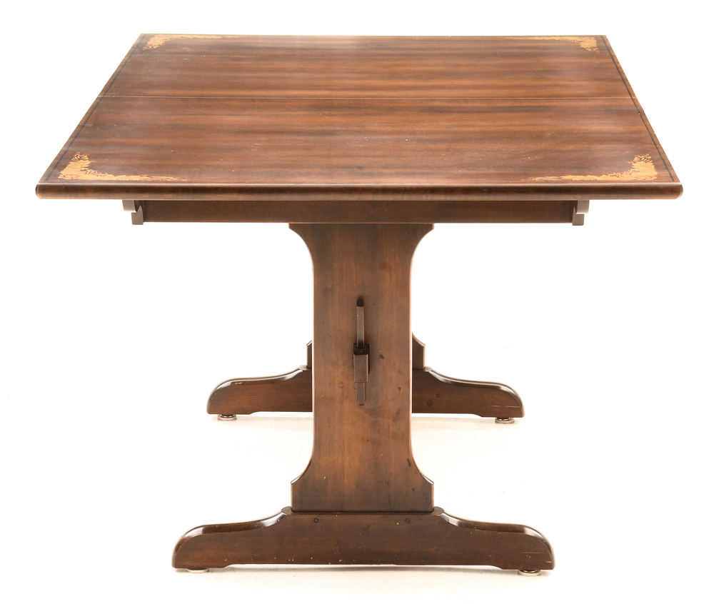 Hitchcock "Eastford" Trestle Table