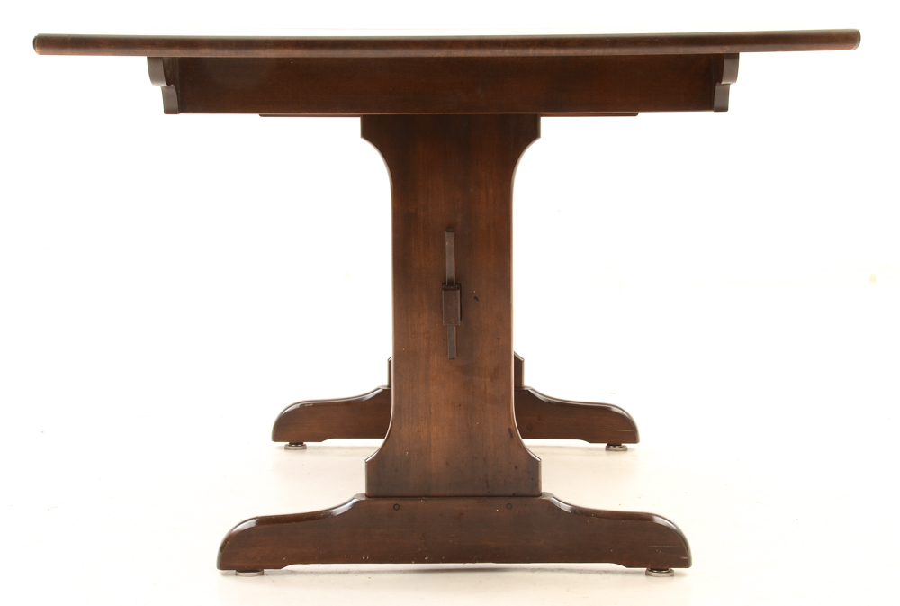 Hitchcock "Eastford" Trestle Table