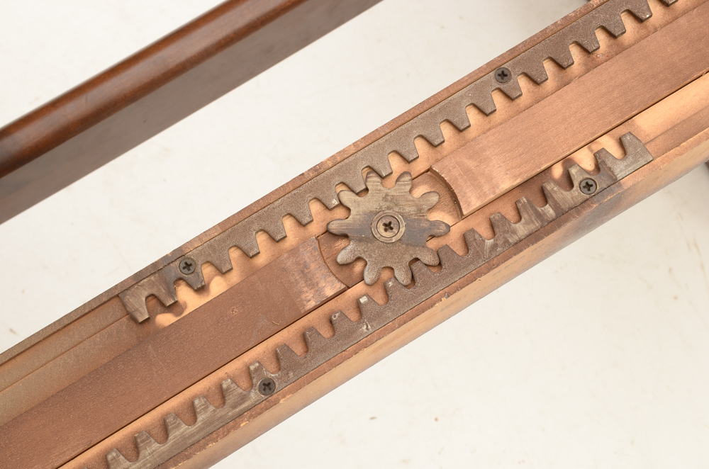 Hitchcock "Eastford" Trestle Table