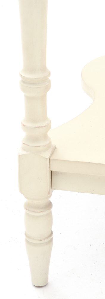 Bombay Company Painted Wood Console Table