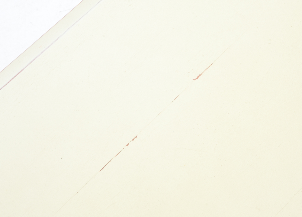 Bombay Company Painted Wood Console Table