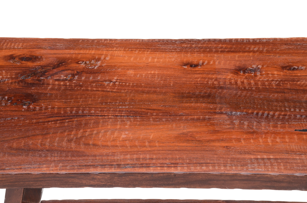 Contemporary Arts and Crafts Style Media or Coffee Table