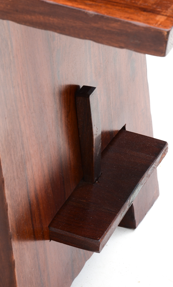 Contemporary Arts and Crafts Style Media or Coffee Table