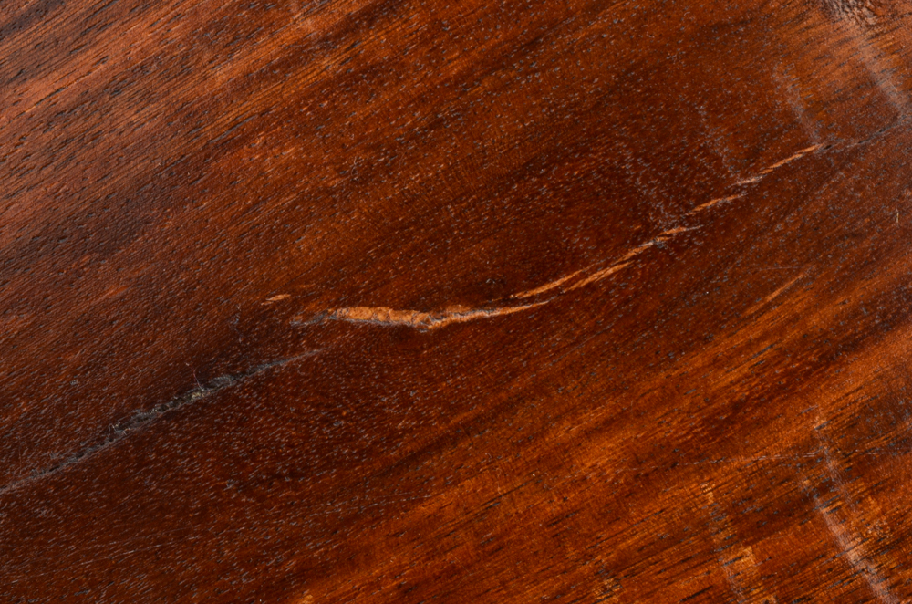 Contemporary Arts and Crafts Style Media or Coffee Table