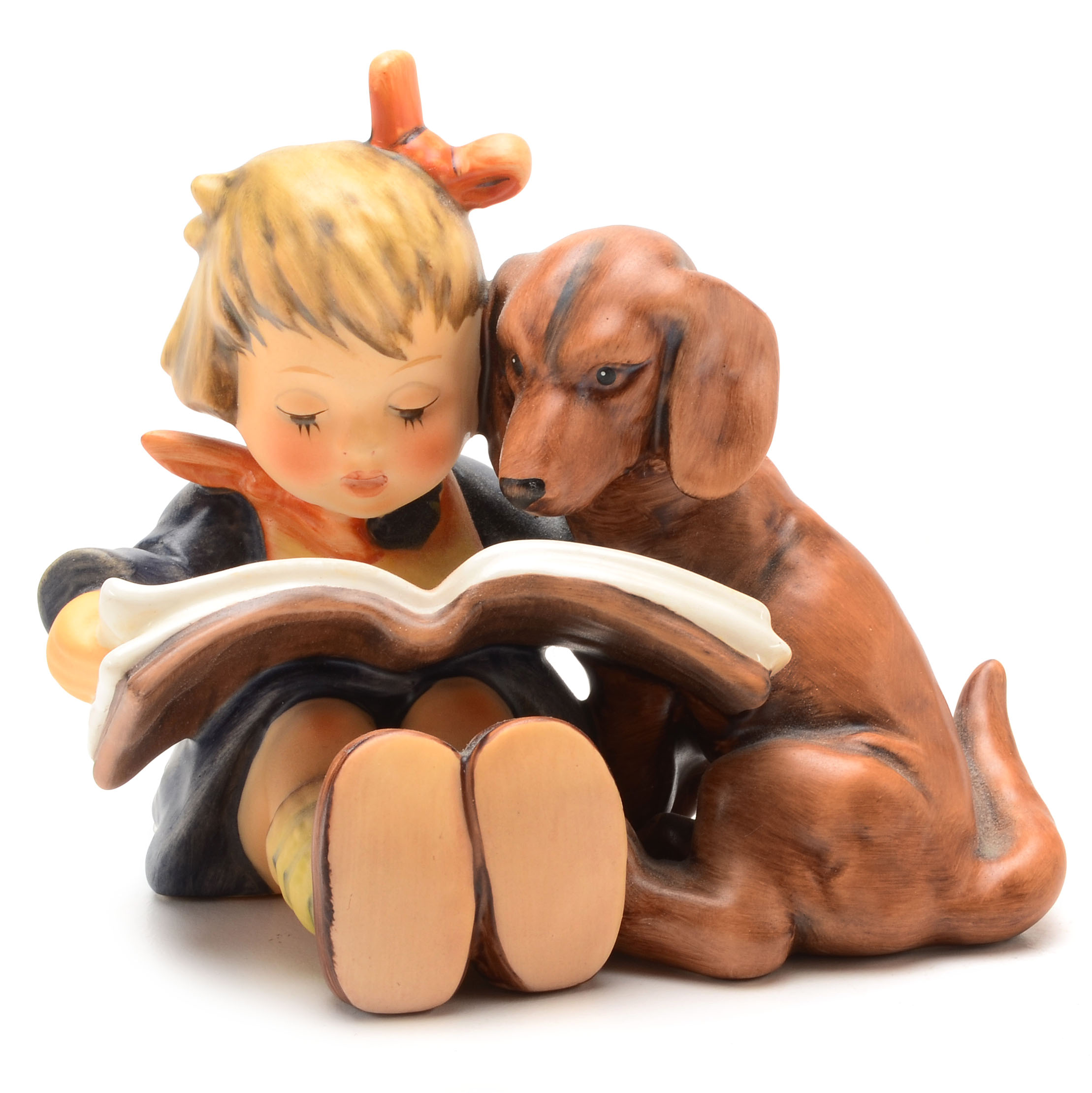 Goebel "Proud Moments" Figurine