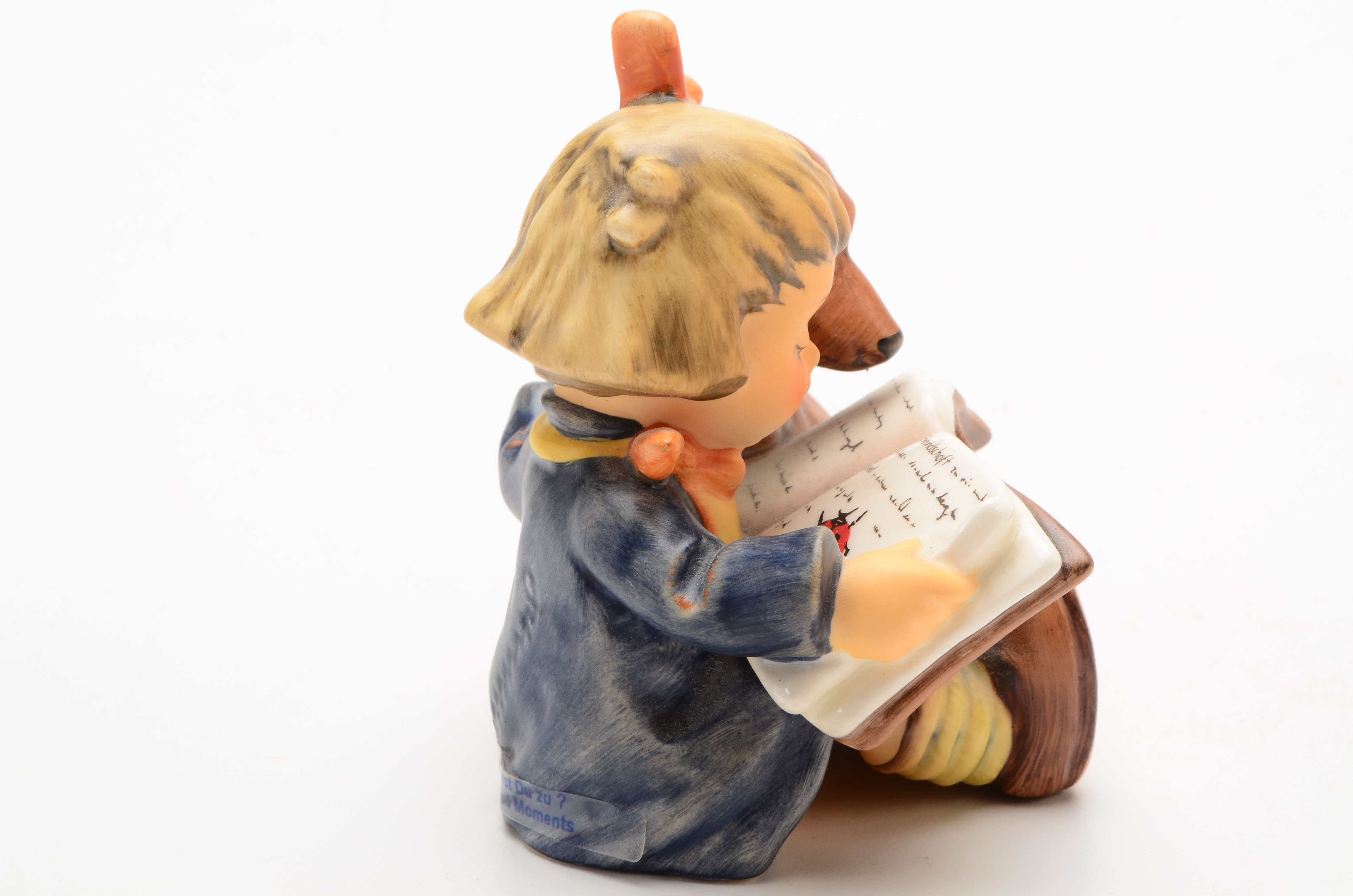 Goebel "Proud Moments" Figurine