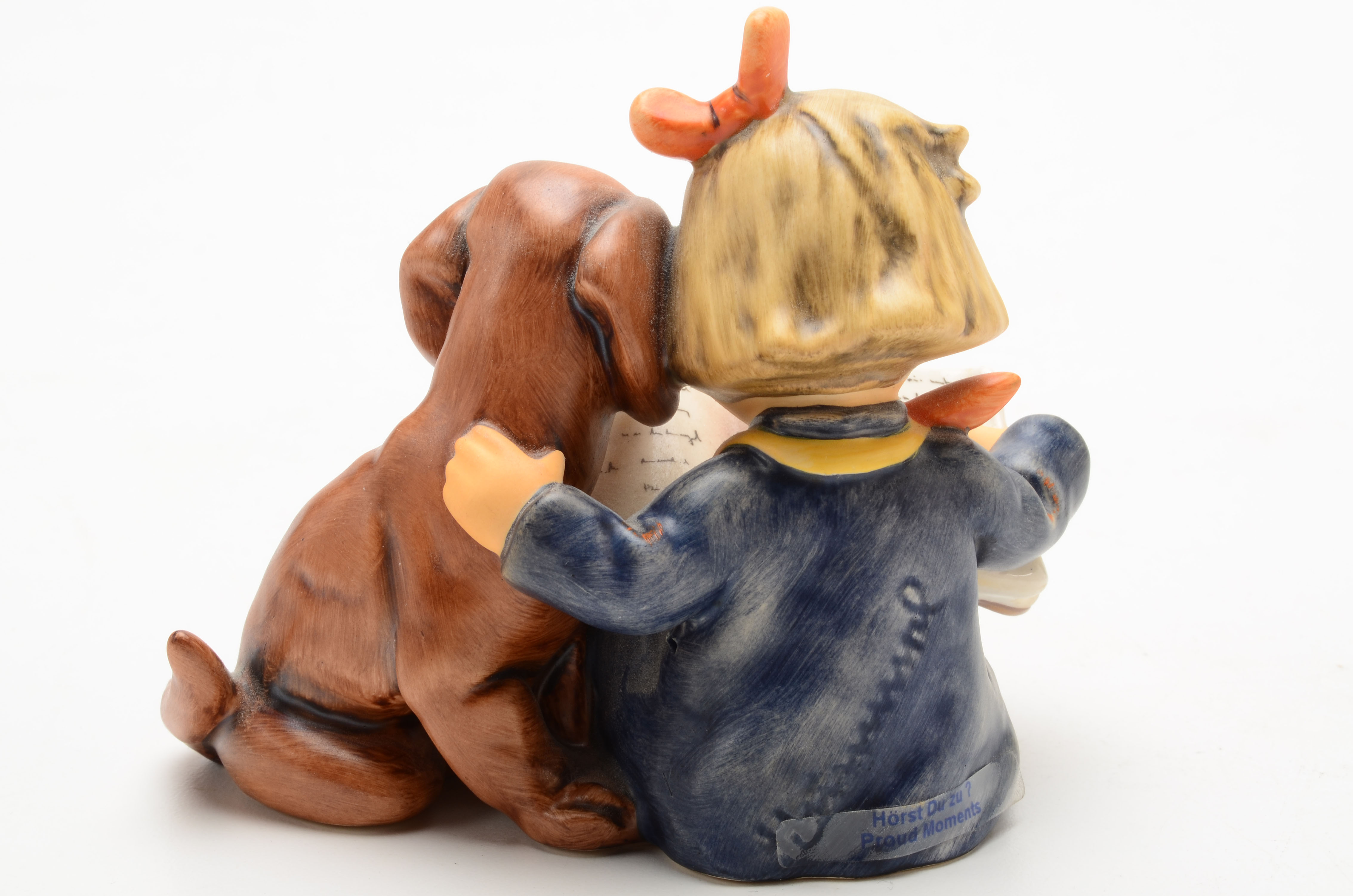 Goebel "Proud Moments" Figurine