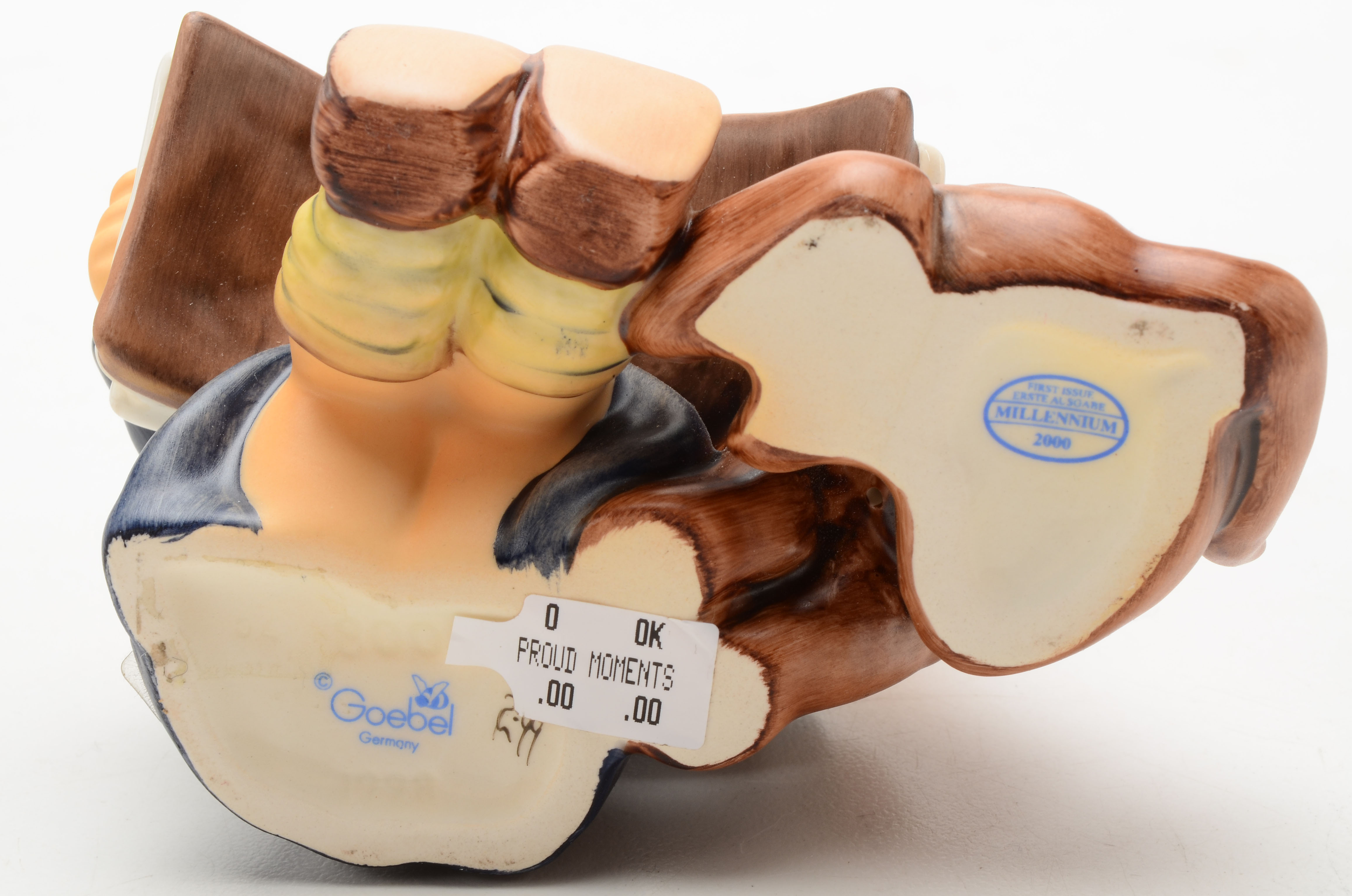 Goebel "Proud Moments" Figurine