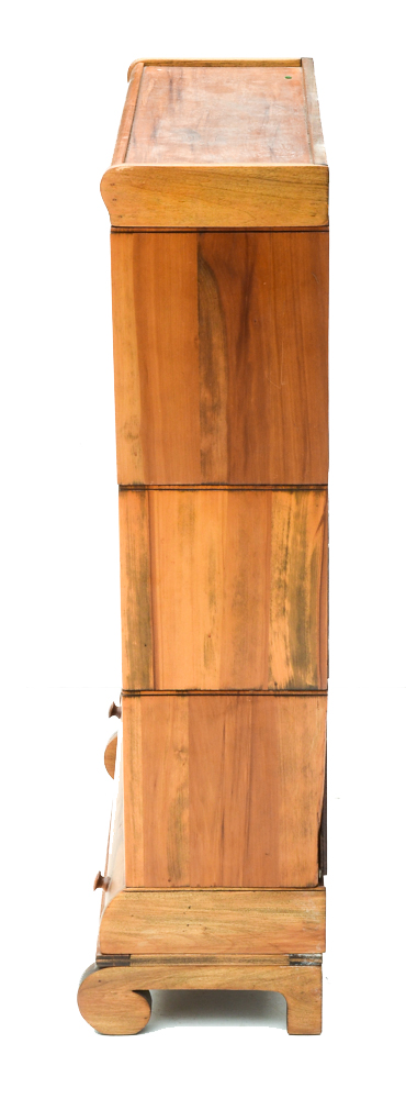 Vintage Barrister Bookcase by Lundstrom