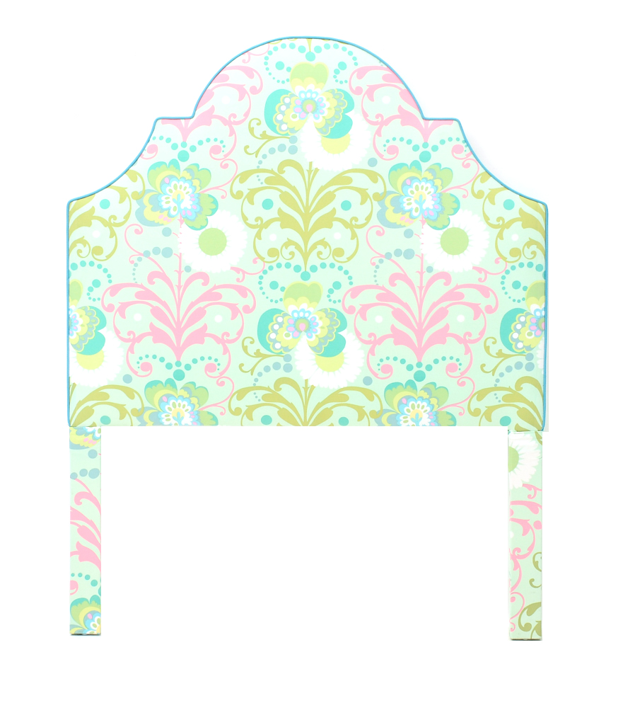 Upholstered Full Size Headboard