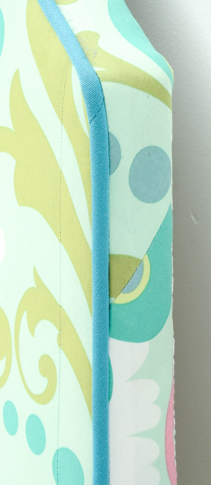 Upholstered Full Size Headboard