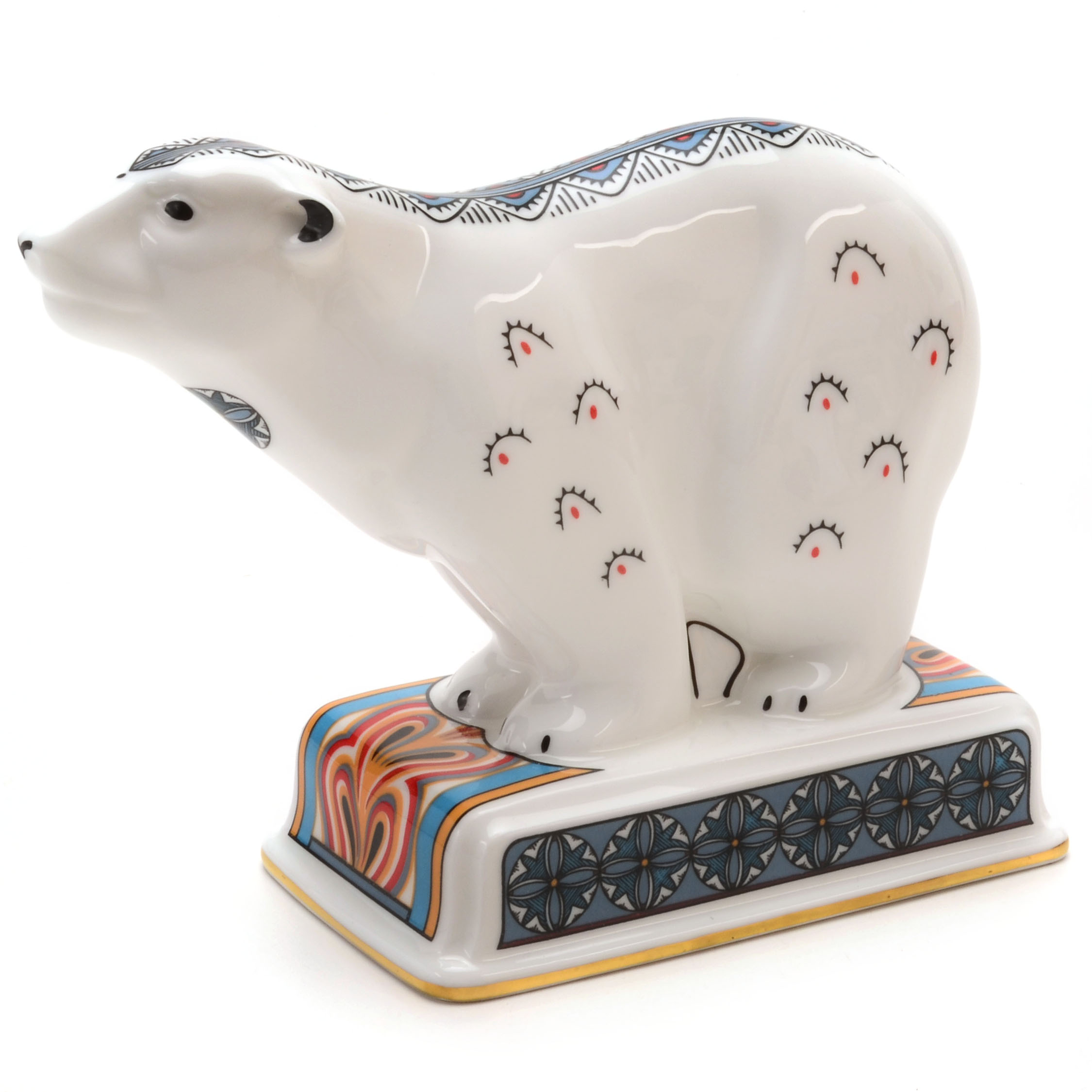 Wedgewood Bone China Polar Bear