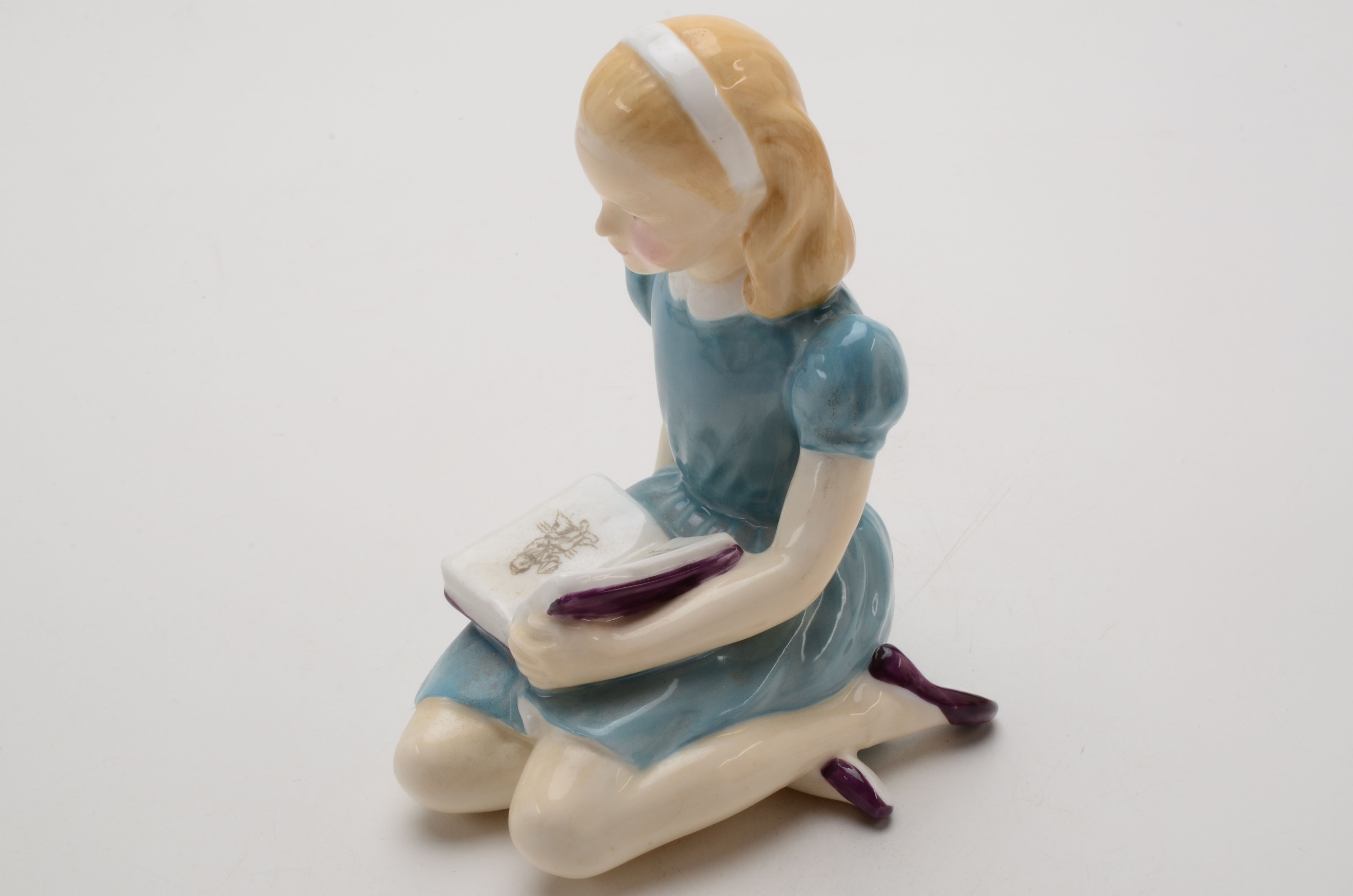 Group of Doulton & Co. Figurines