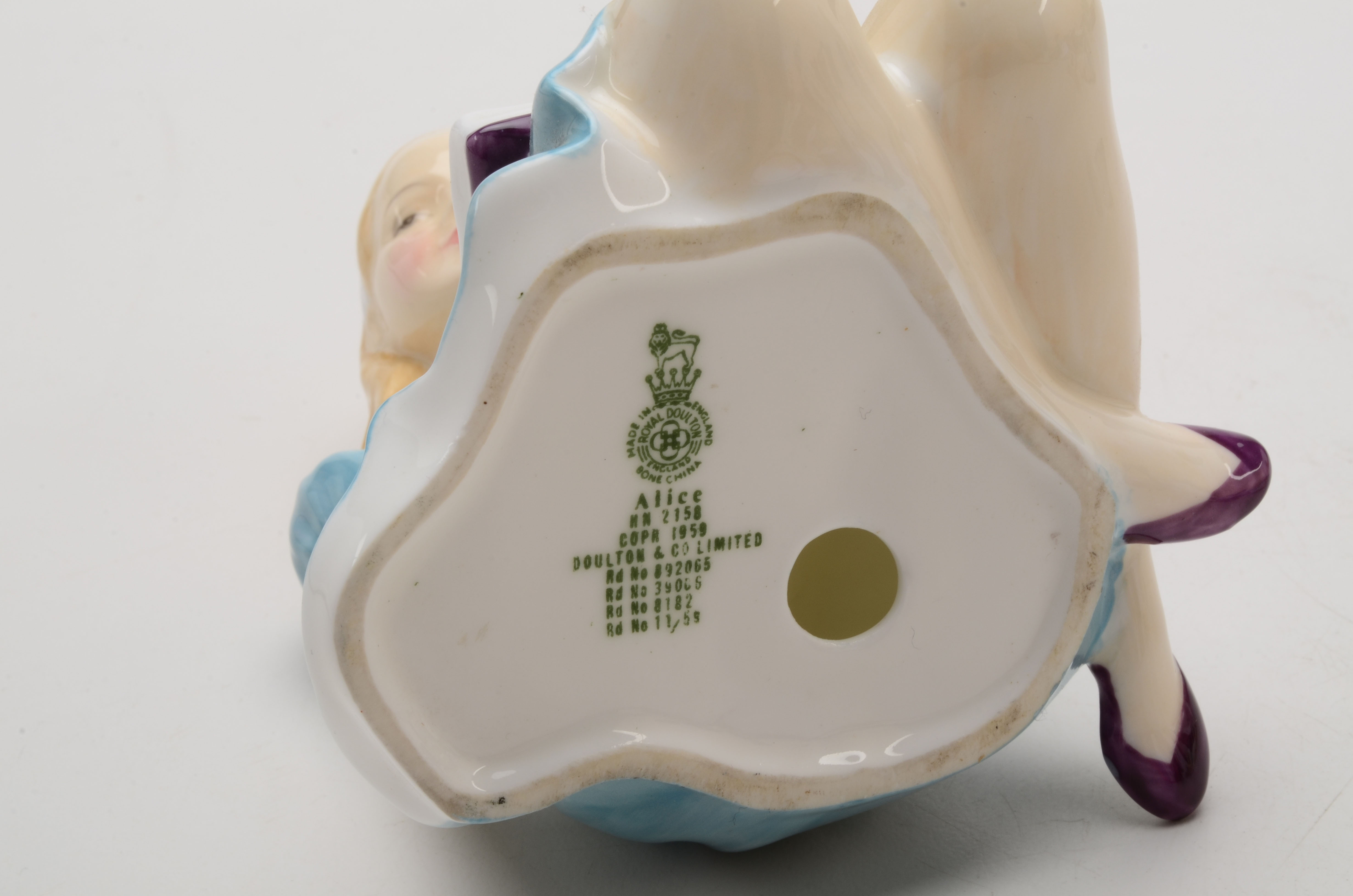 Group of Doulton & Co. Figurines