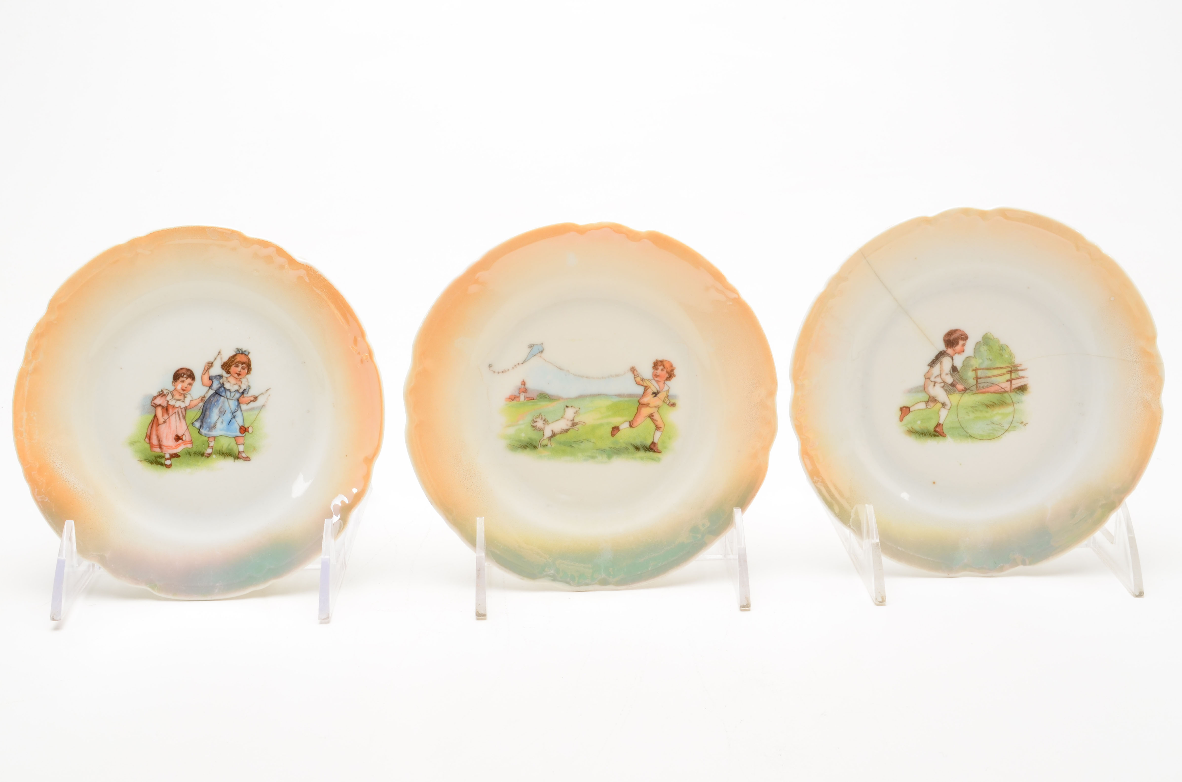 Vintage Child's Tea Service from Germany