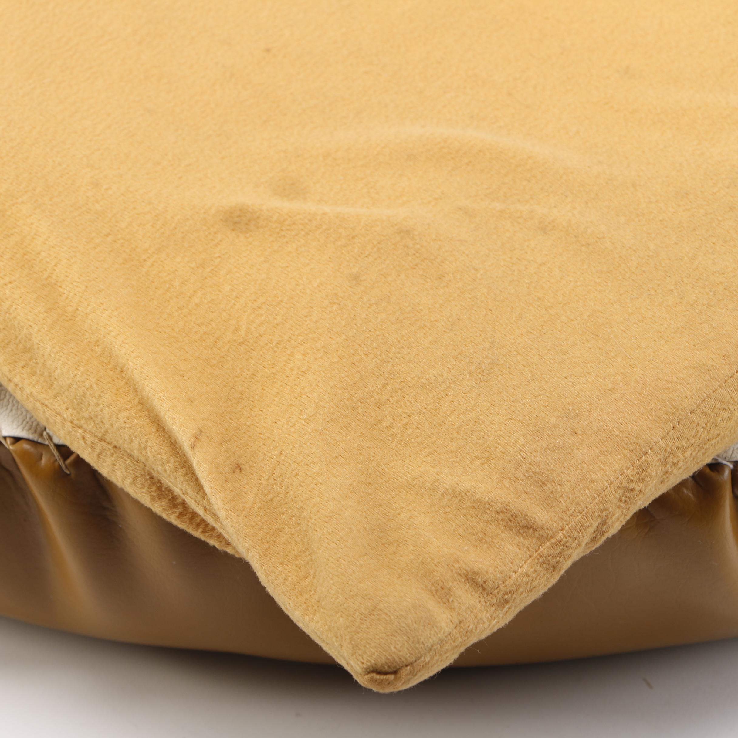 Giant Hamburger Pillow