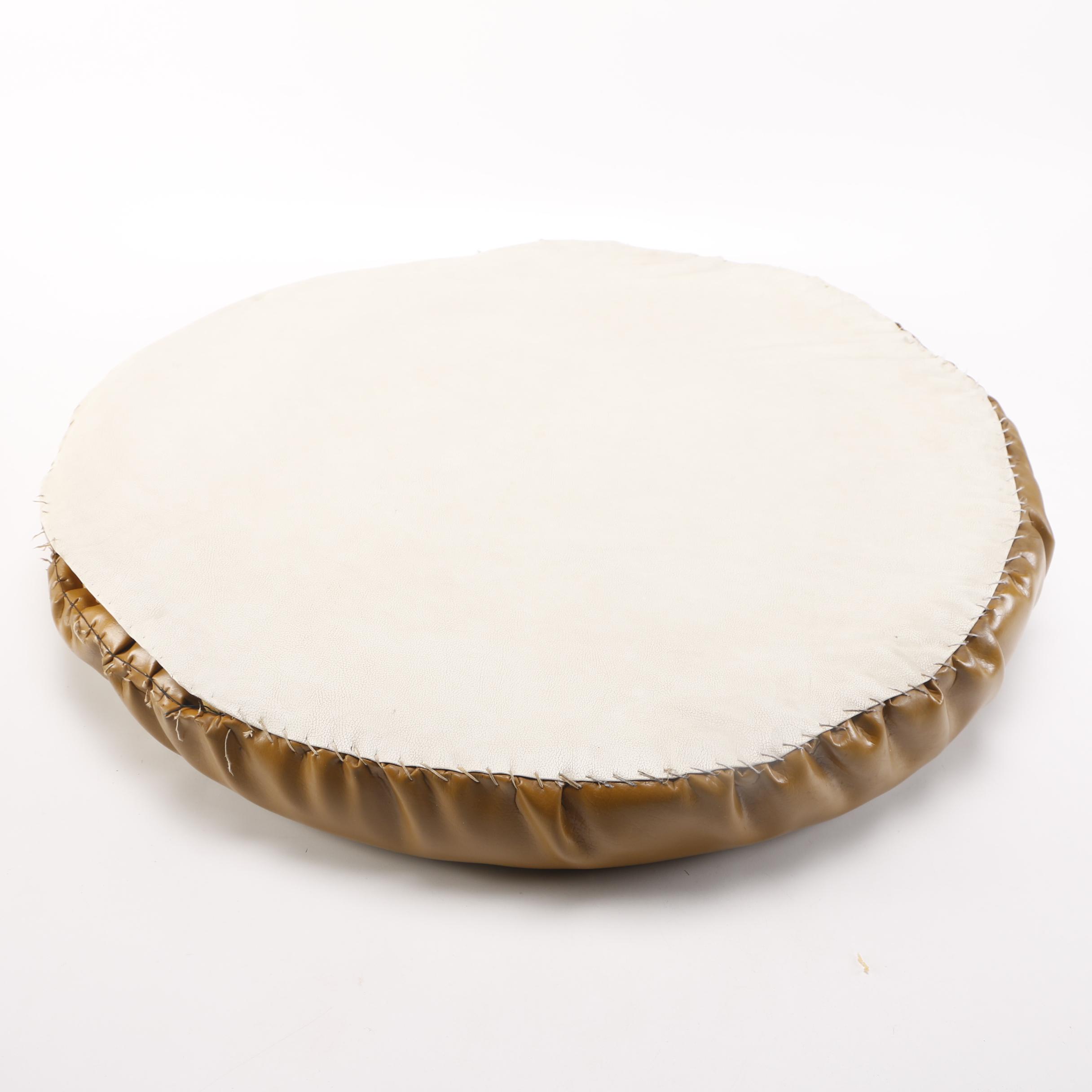 Giant Hamburger Pillow