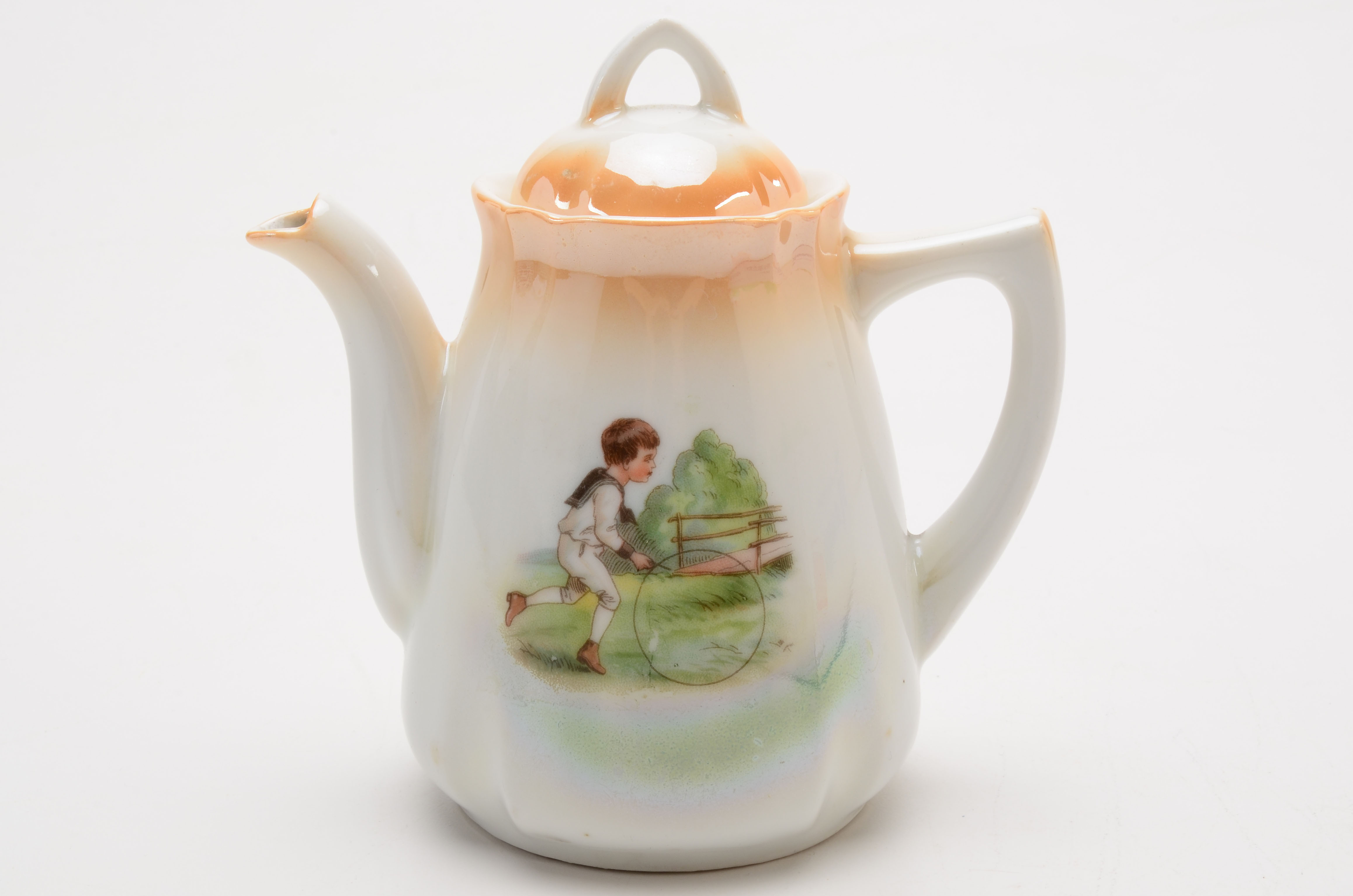 Vintage Child's Tea Service from Germany