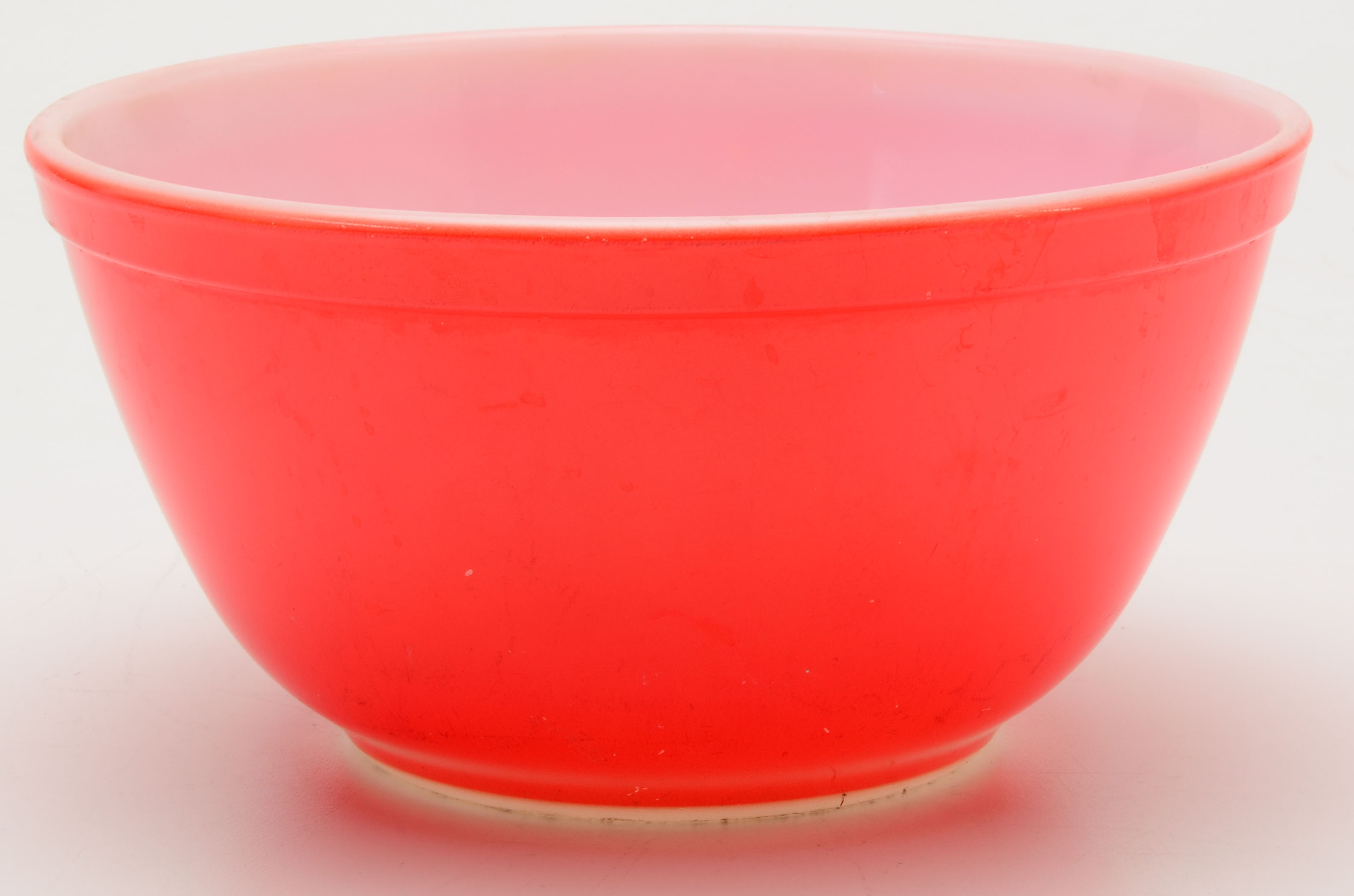 Vintage Pyrex Collection with a Fire King Bowl