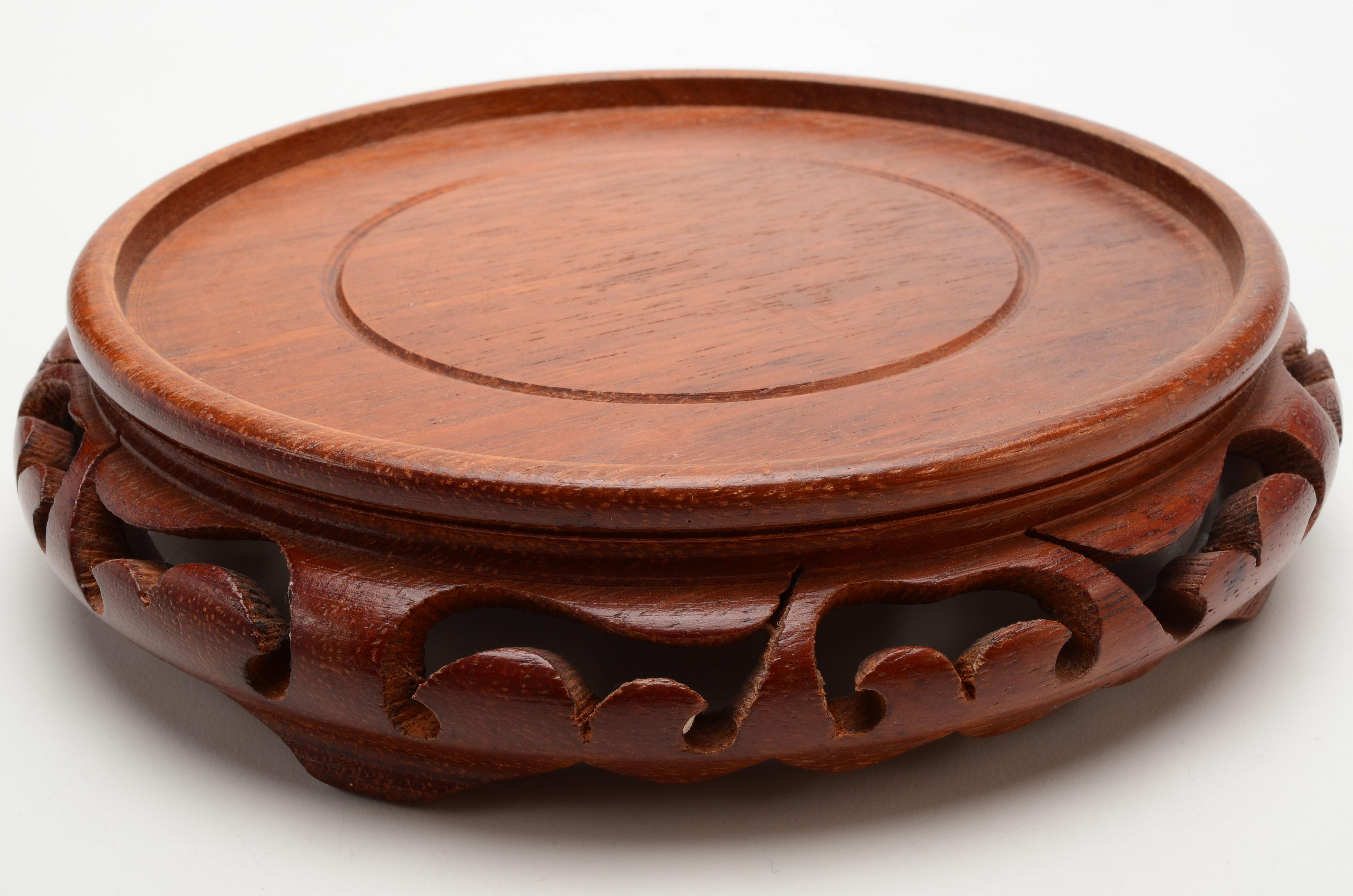 Pair of Chinese "Double Happiness" Covered Ginger Jars