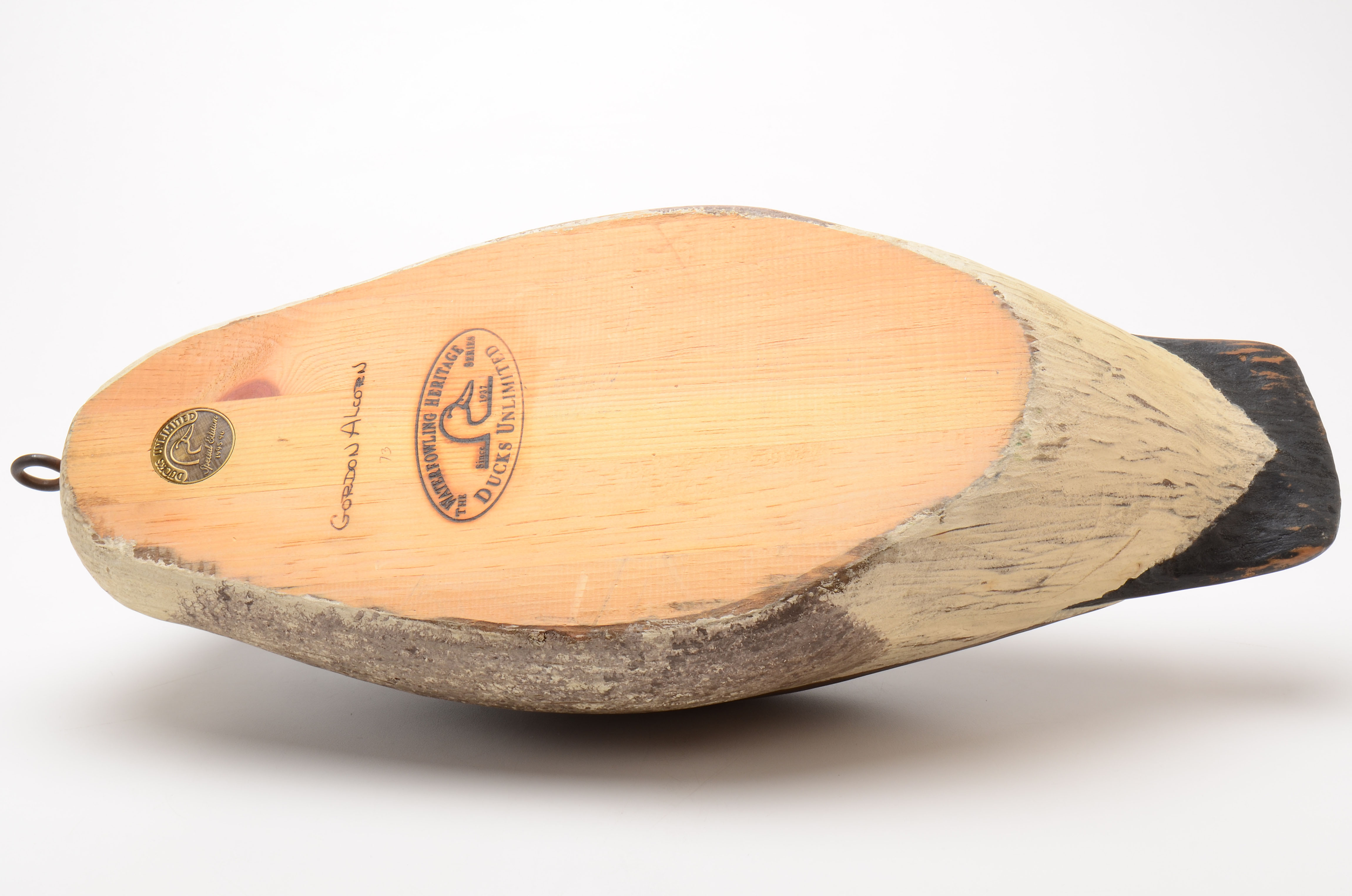 Ducks Unlimited Special Edition Canadian Goose Decoy