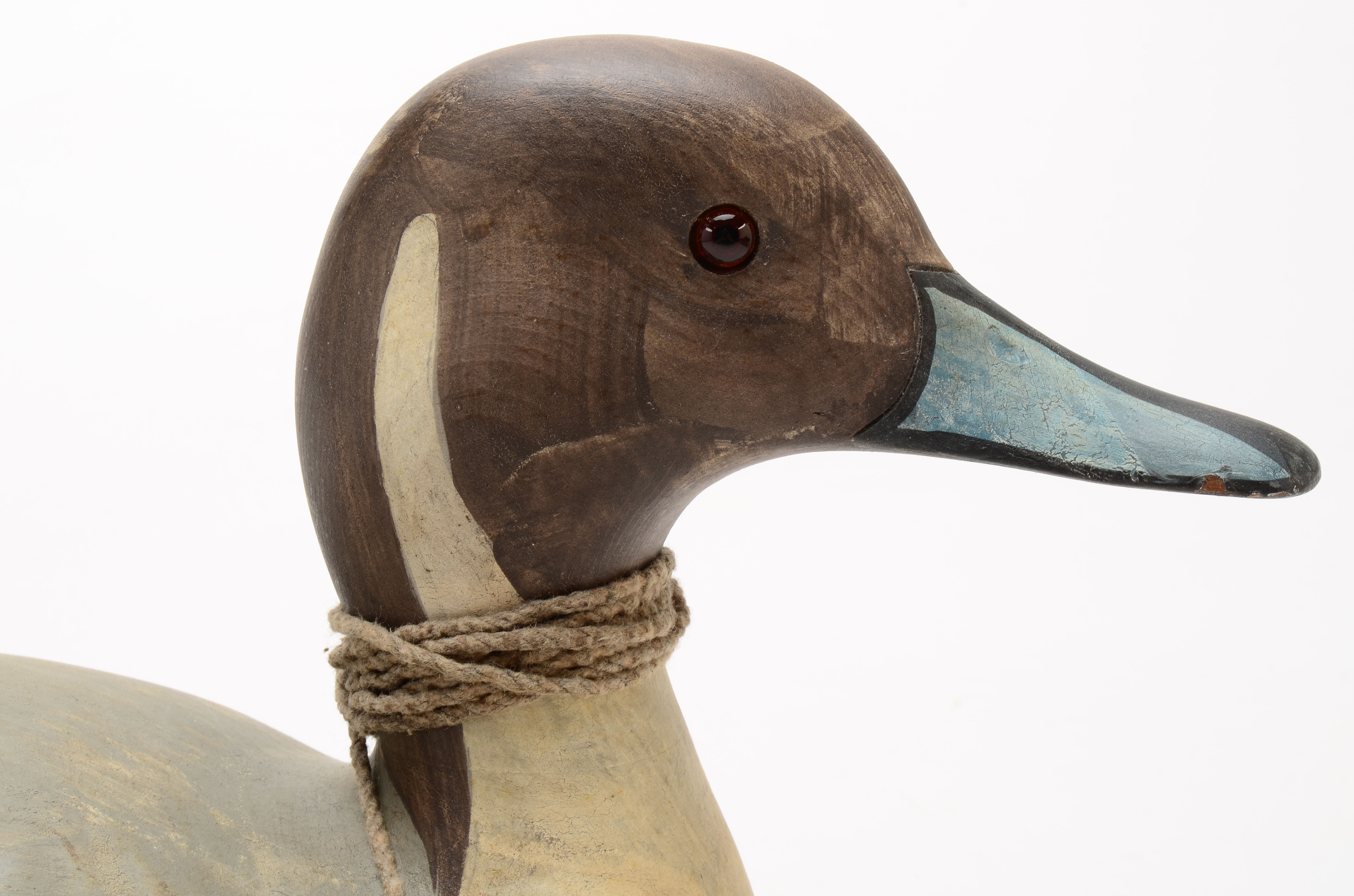 Ducks Unlimited Special Edition Pintail Drake Decoy