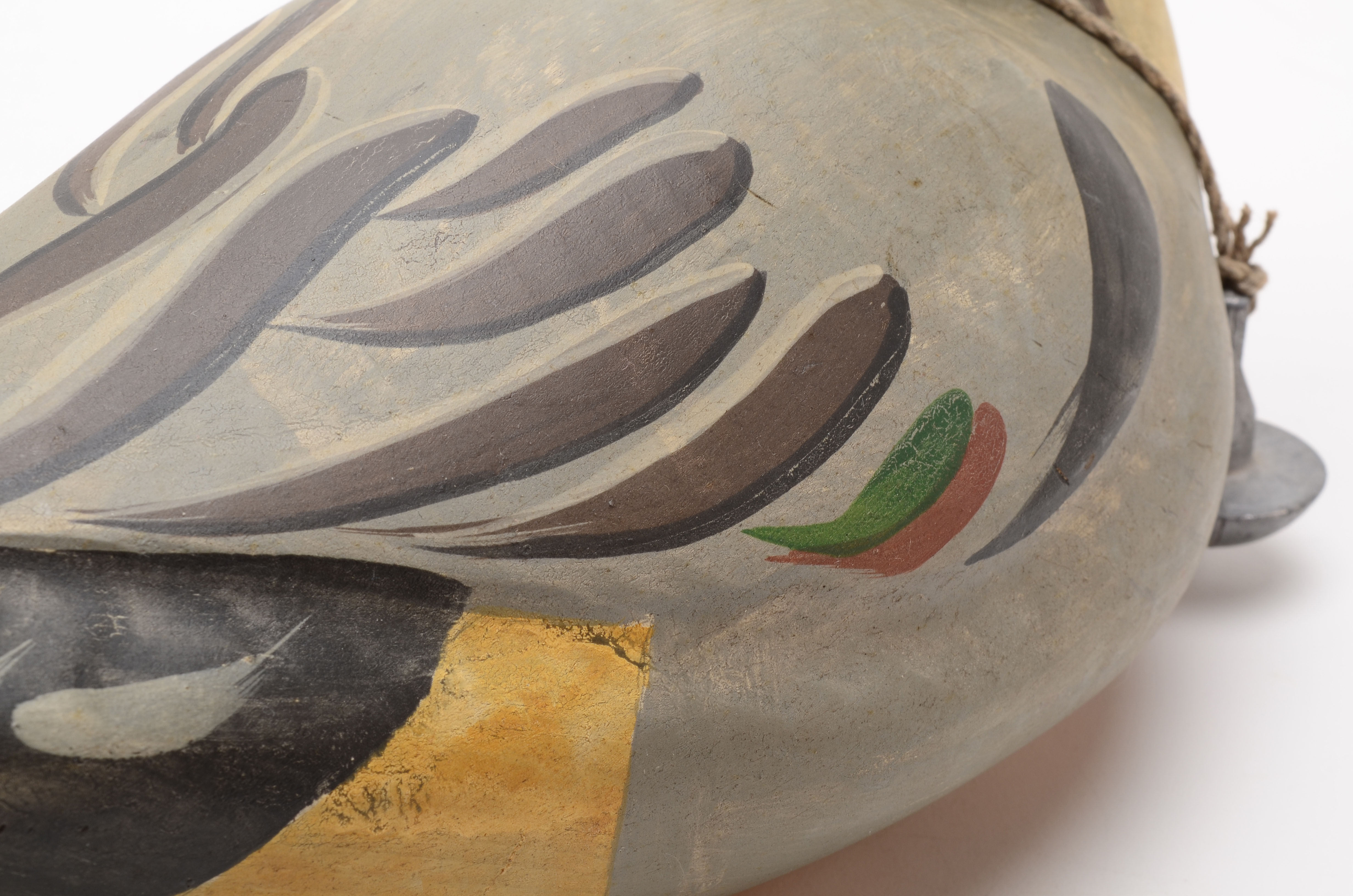 Ducks Unlimited Special Edition Pintail Drake Decoy