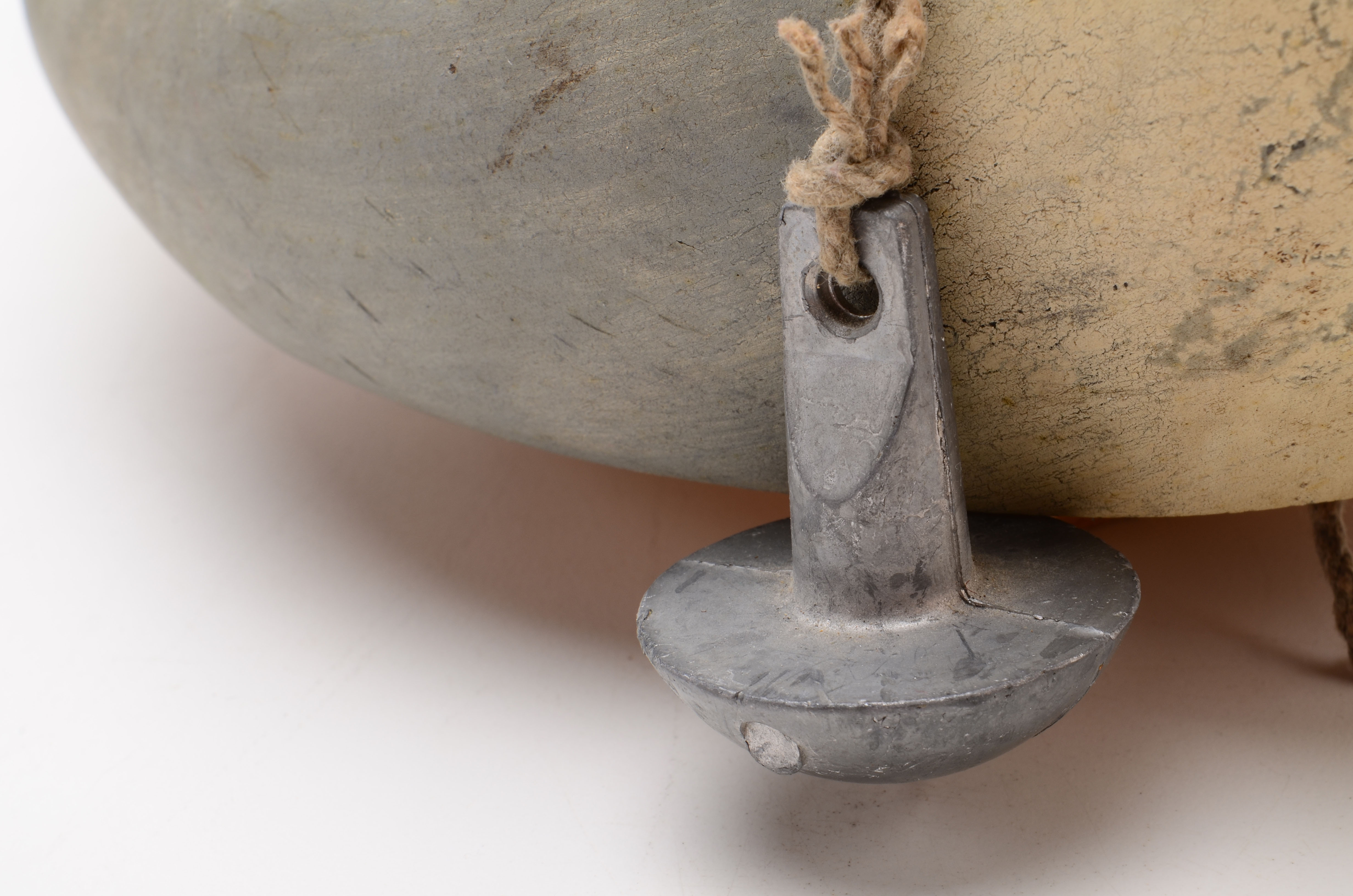 Ducks Unlimited Special Edition Pintail Drake Decoy