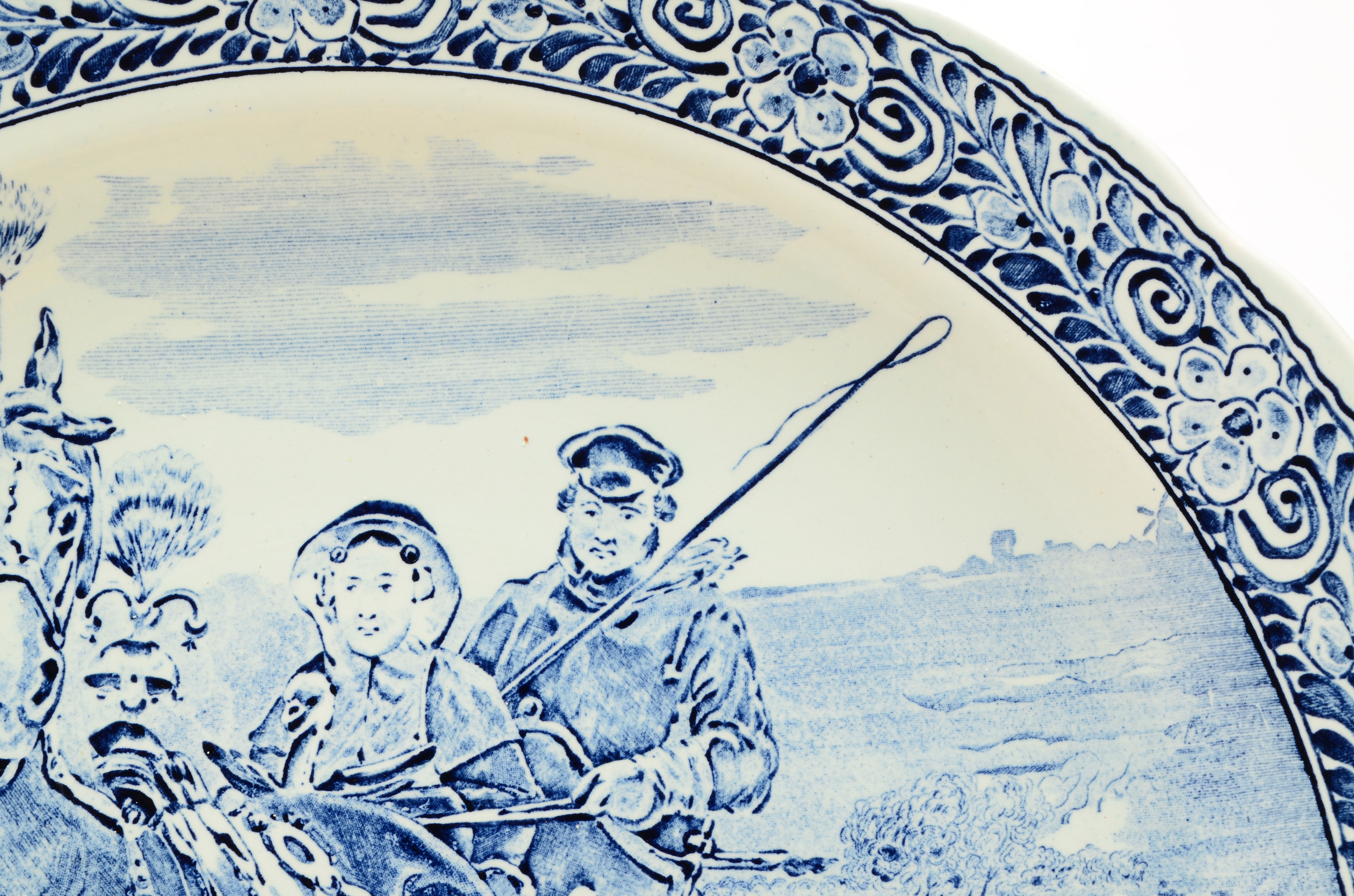 Boch Delft Wall Charger