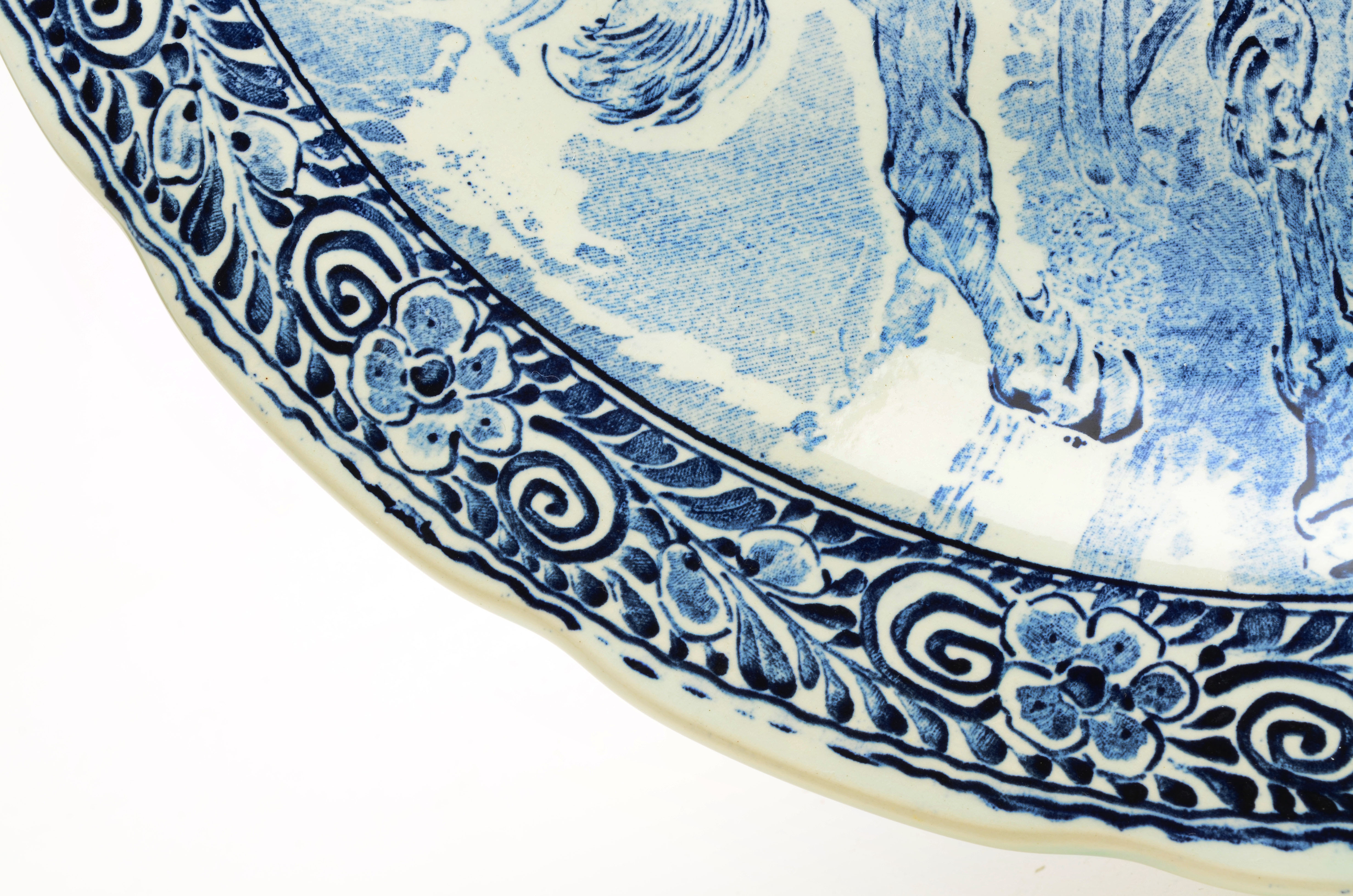 Boch Delft Wall Charger