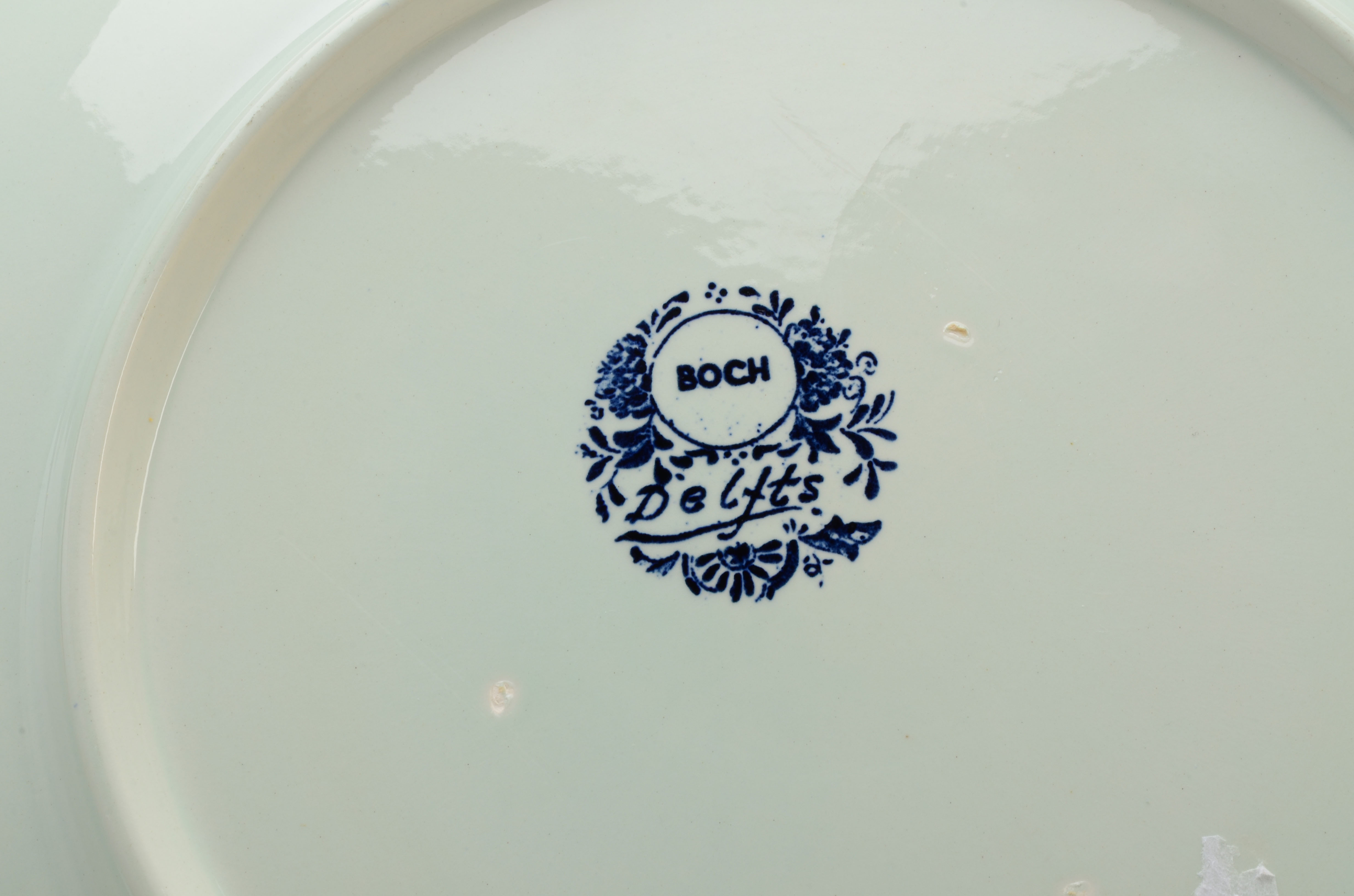 Boch Delft Wall Charger