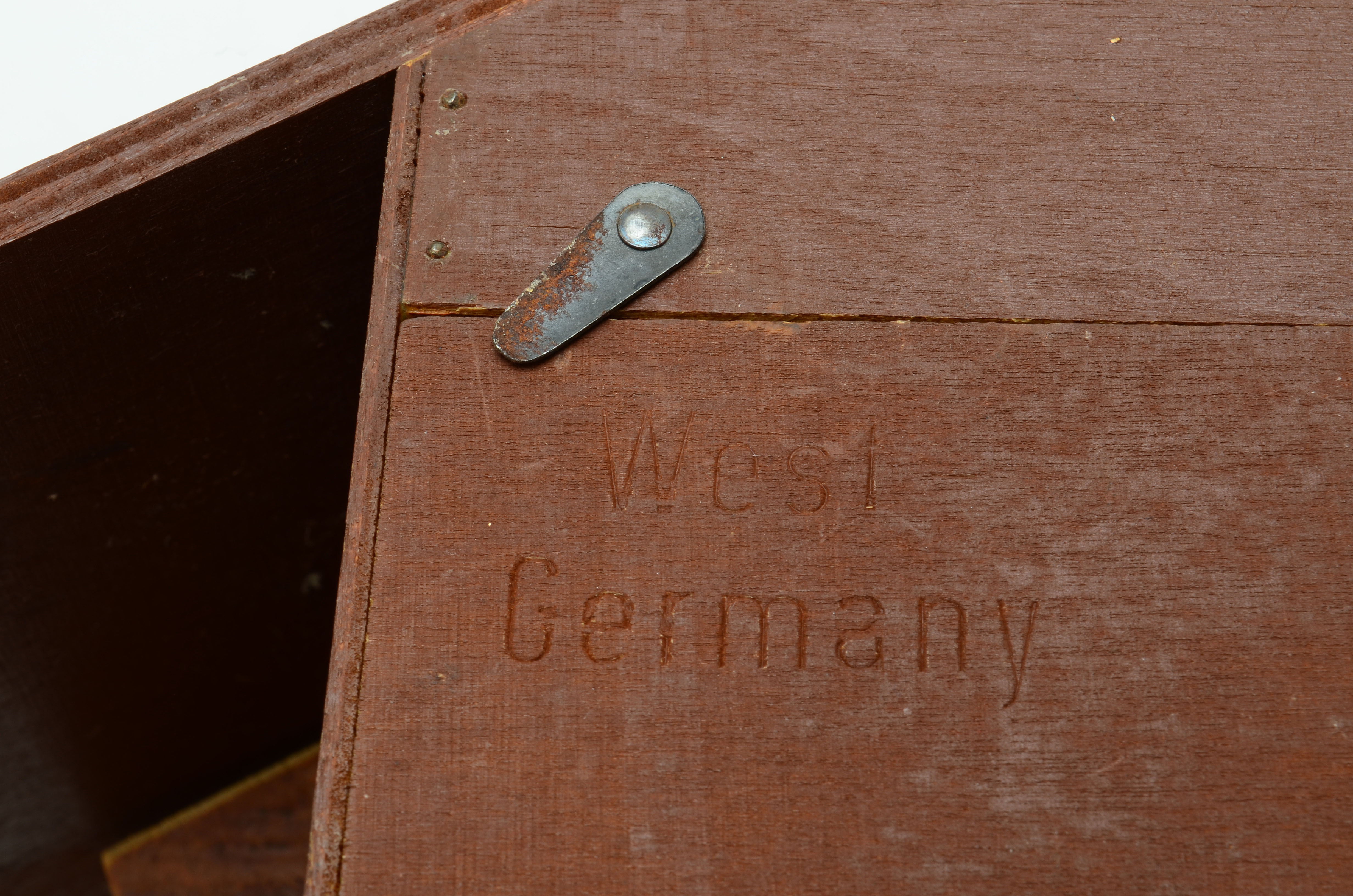 Vintage Wooden Cuckoo Clock