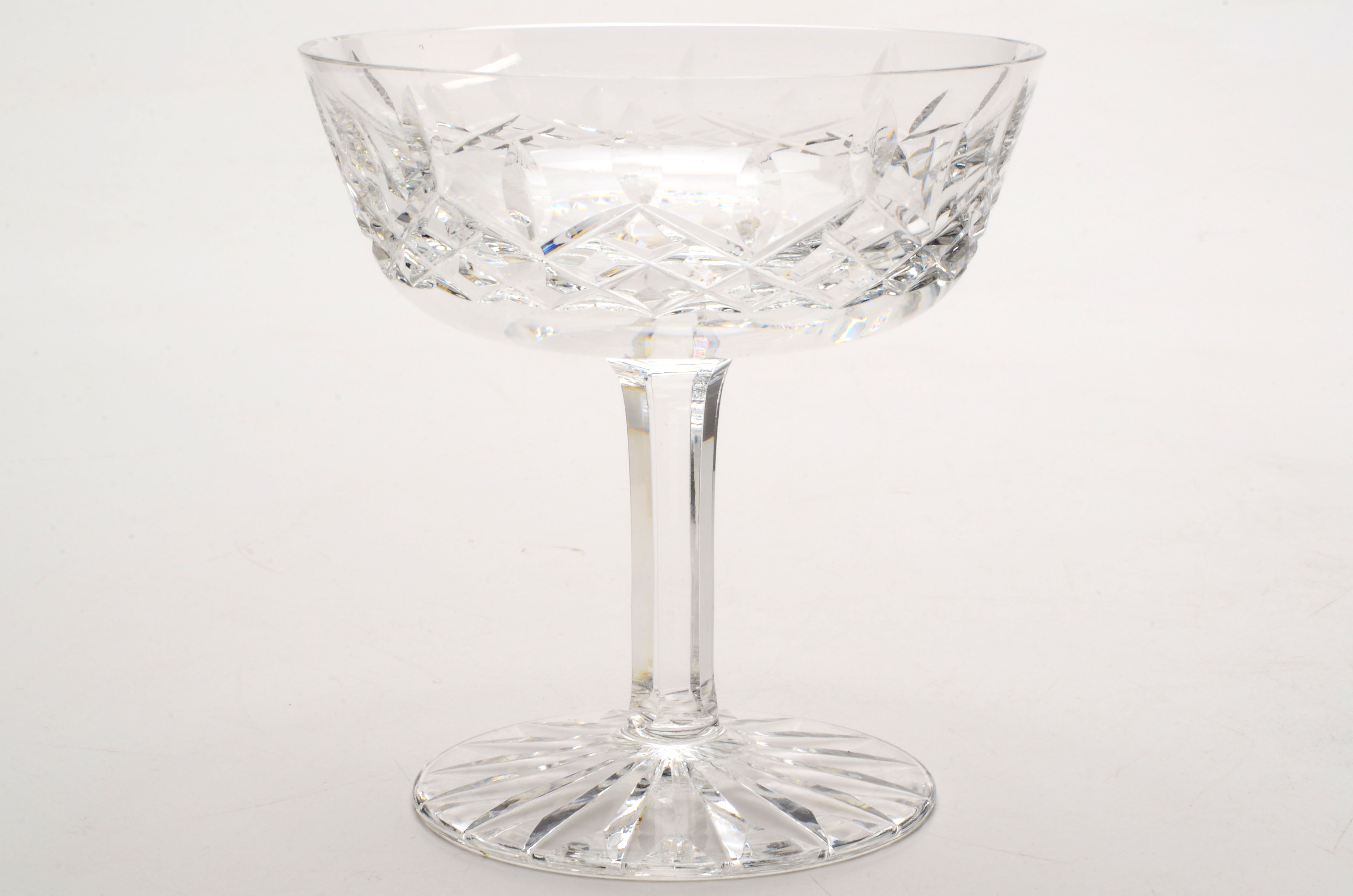 Waterford Crystal "Lismore" Sherbet Glasses