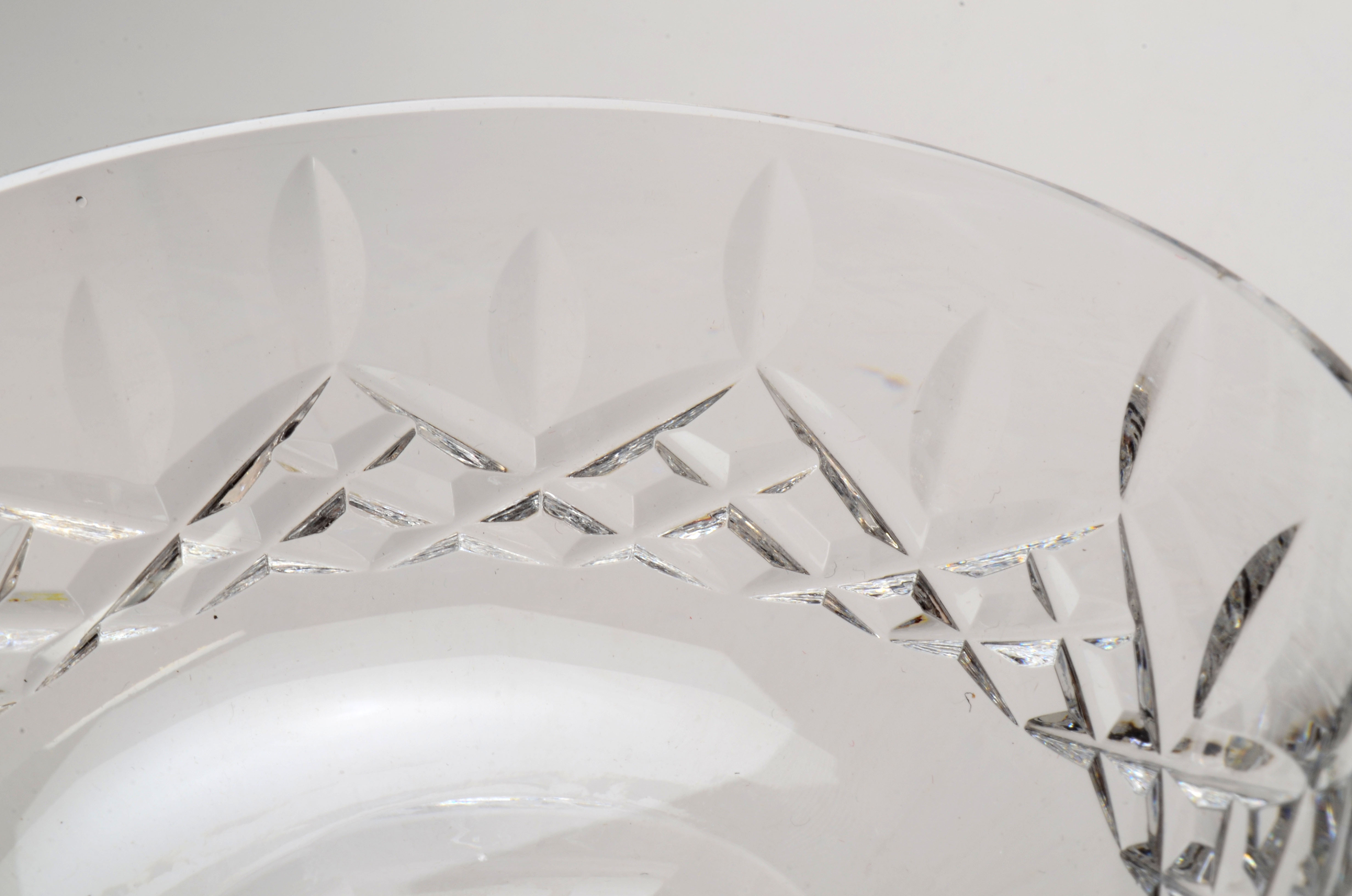 Waterford Crystal "Lismore" Sherbet Glasses