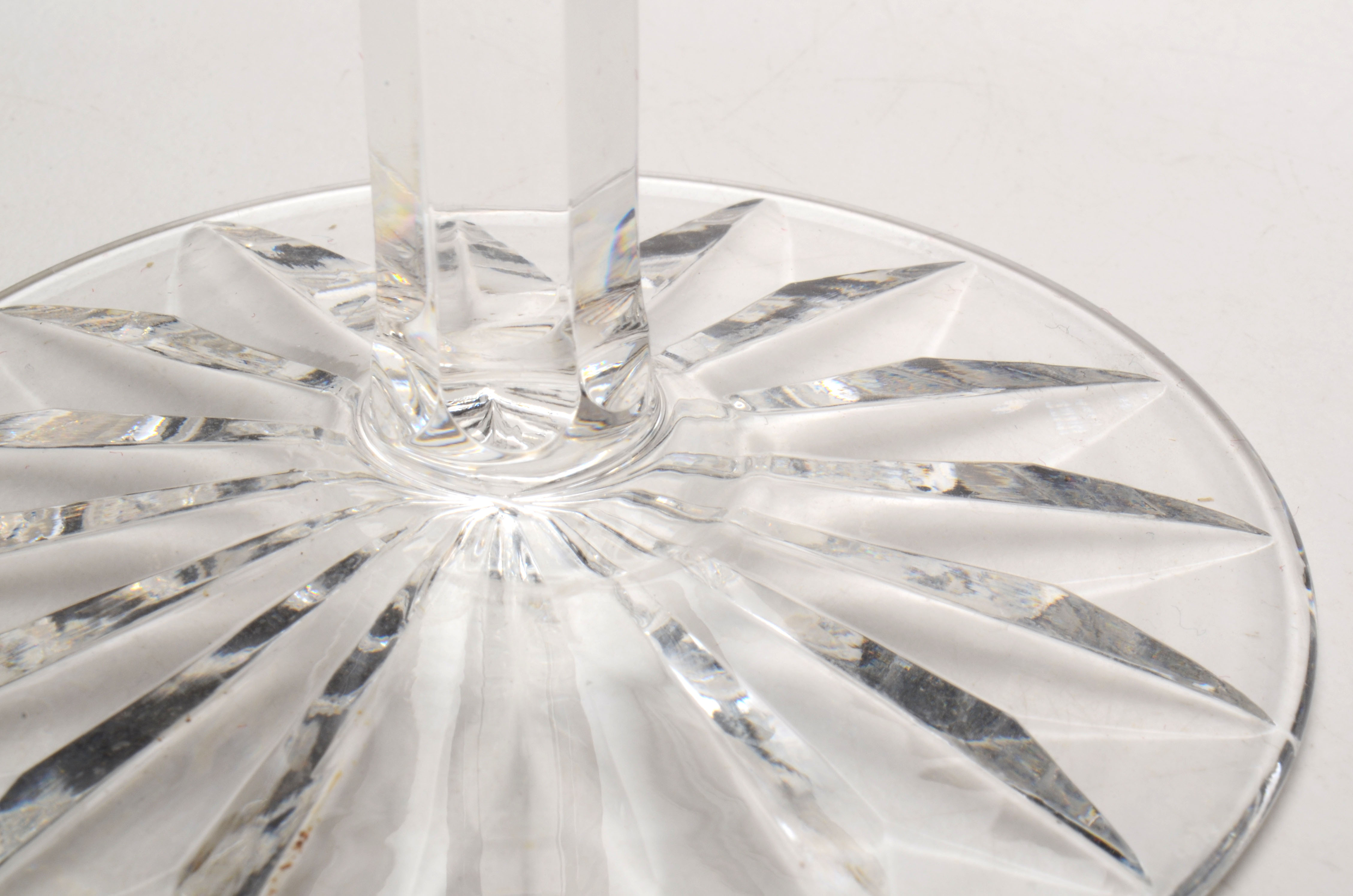 Waterford Crystal "Lismore" Sherbet Glasses