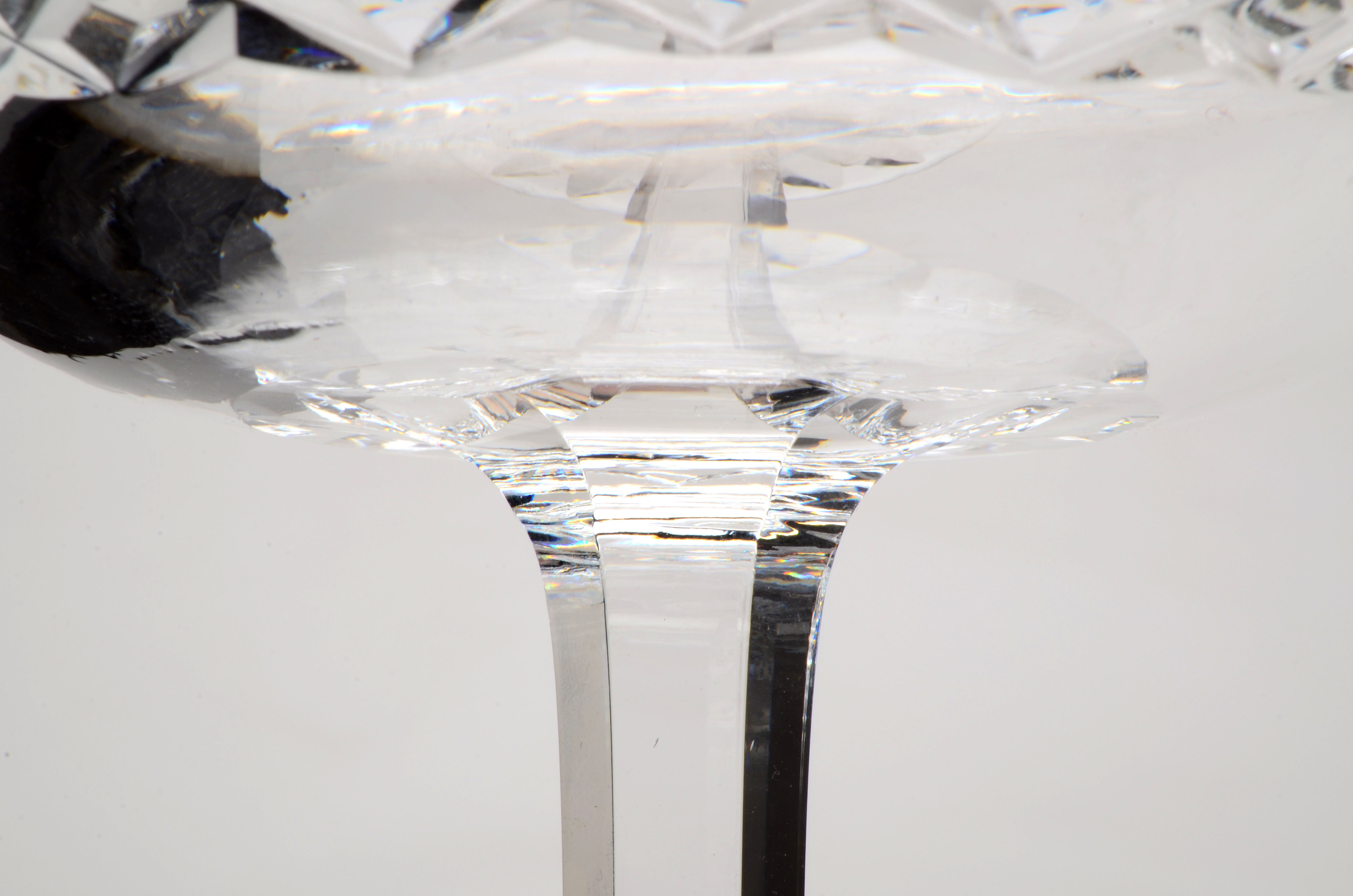 Waterford Crystal "Lismore" Sherbet Glasses