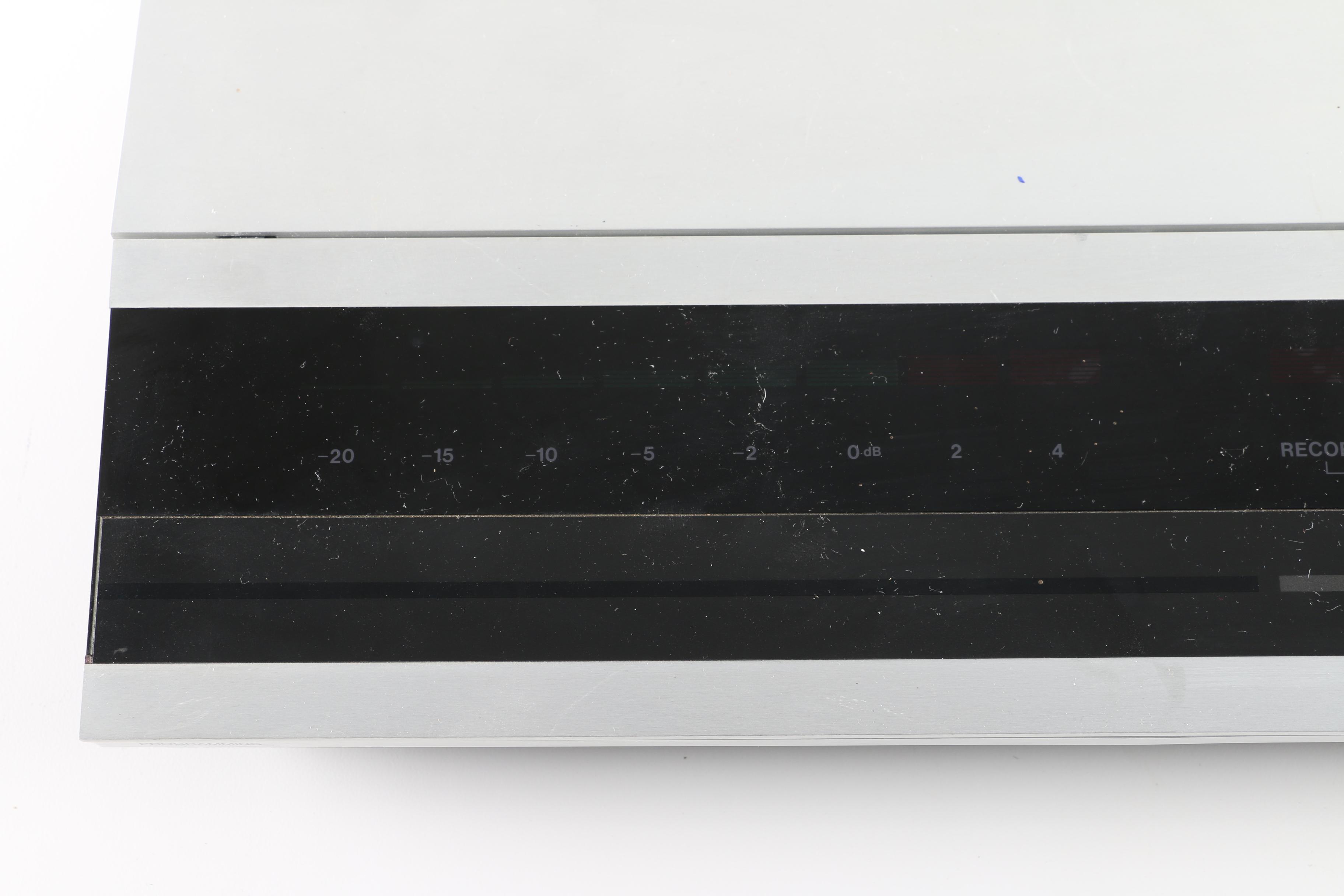 Bang And Olufsen Becord CD Player