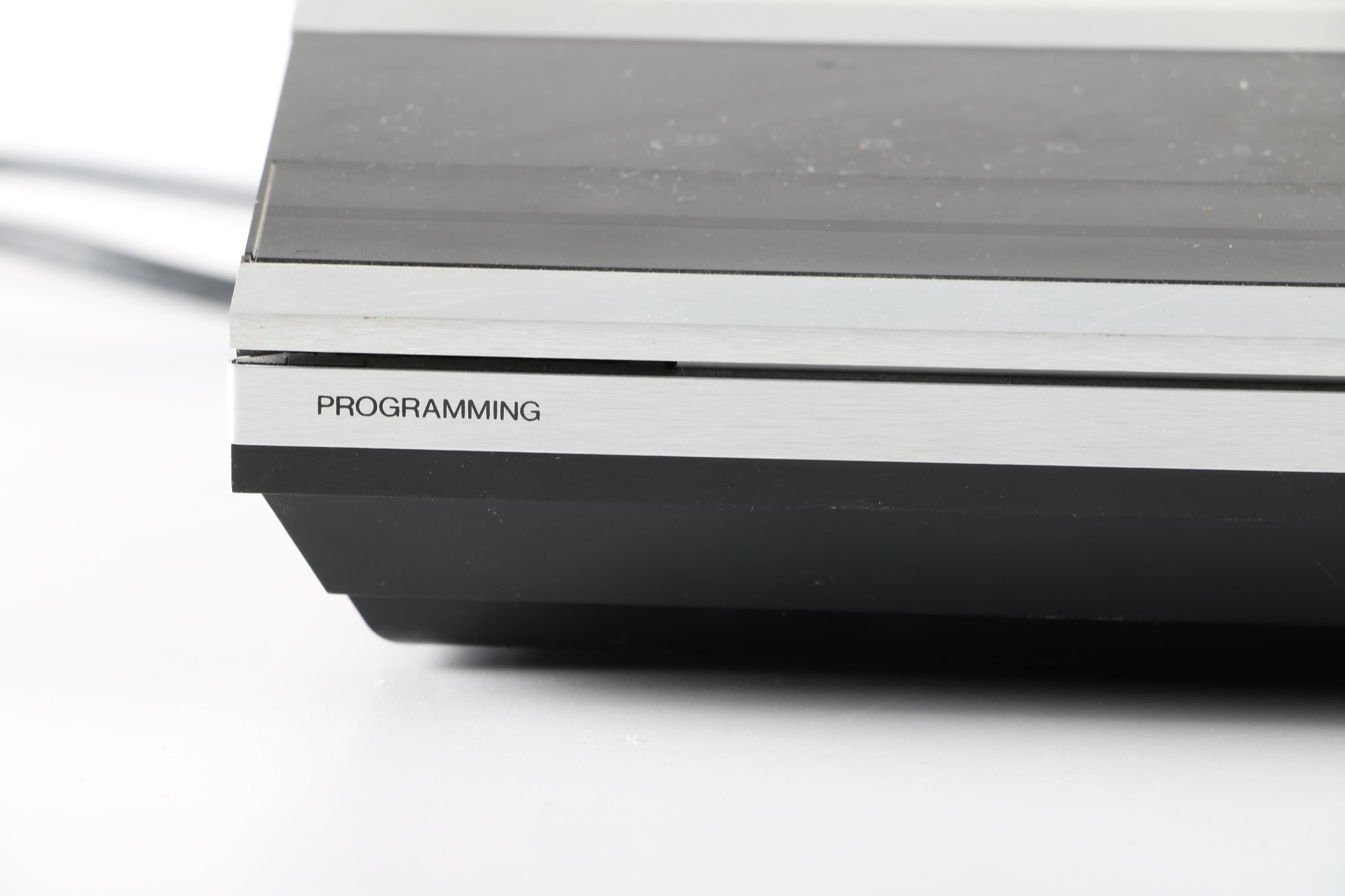 Bang And Olufsen Becord CD Player