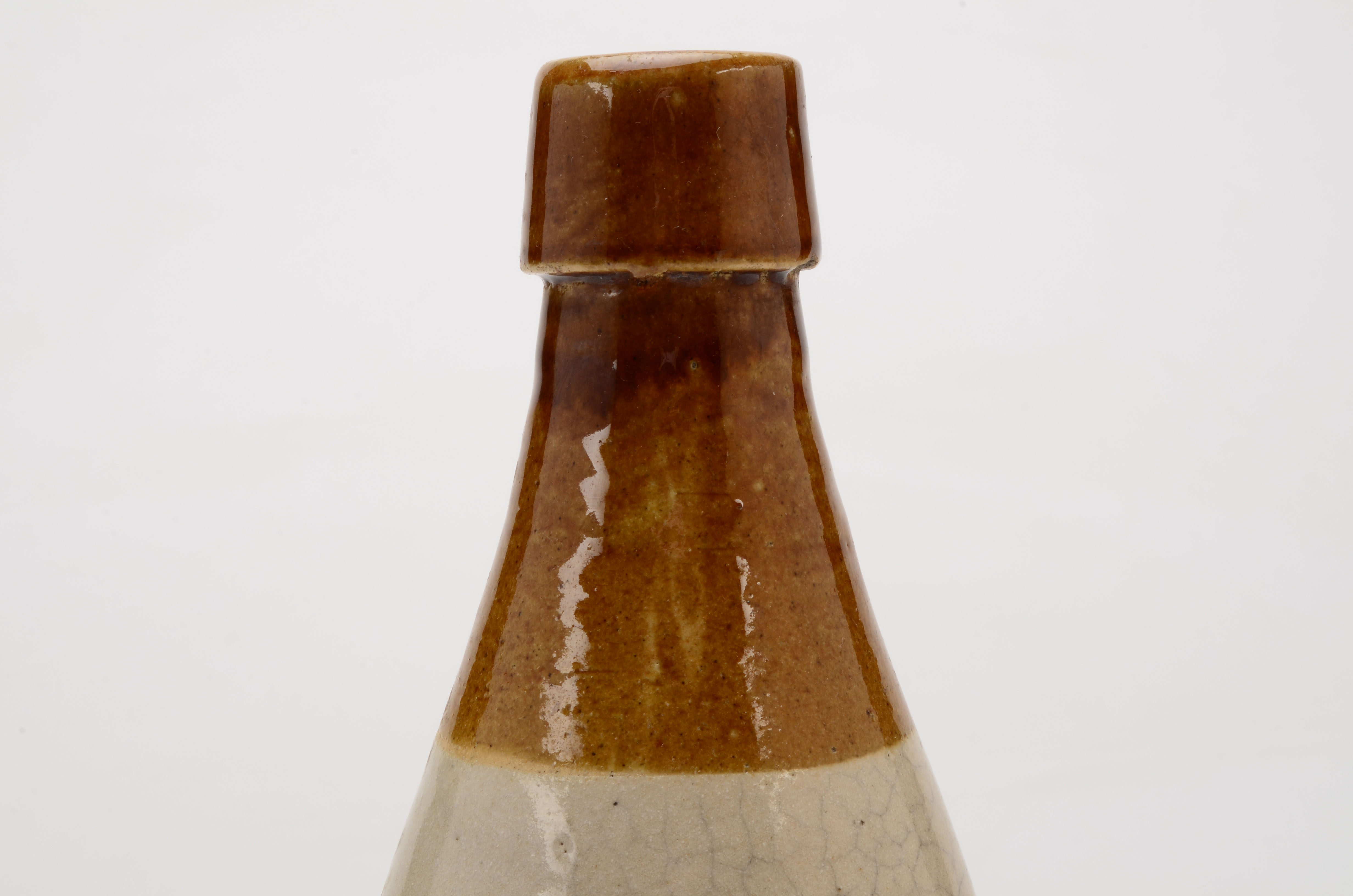 Christian Moerlein "Old Jug Lager Krug-Bier" Bottle