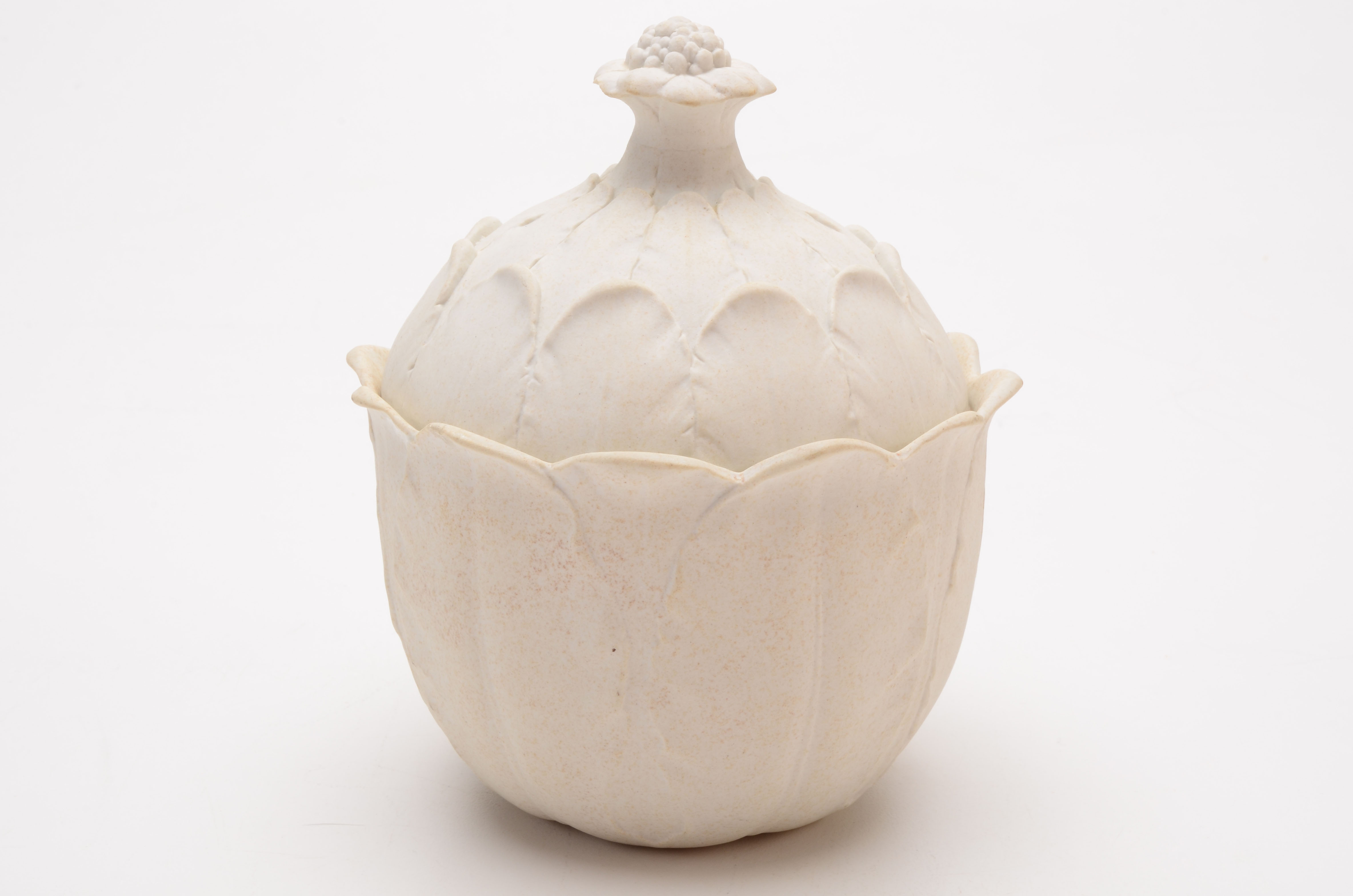 Wedgwood Jasperware Planters and Covered Dish