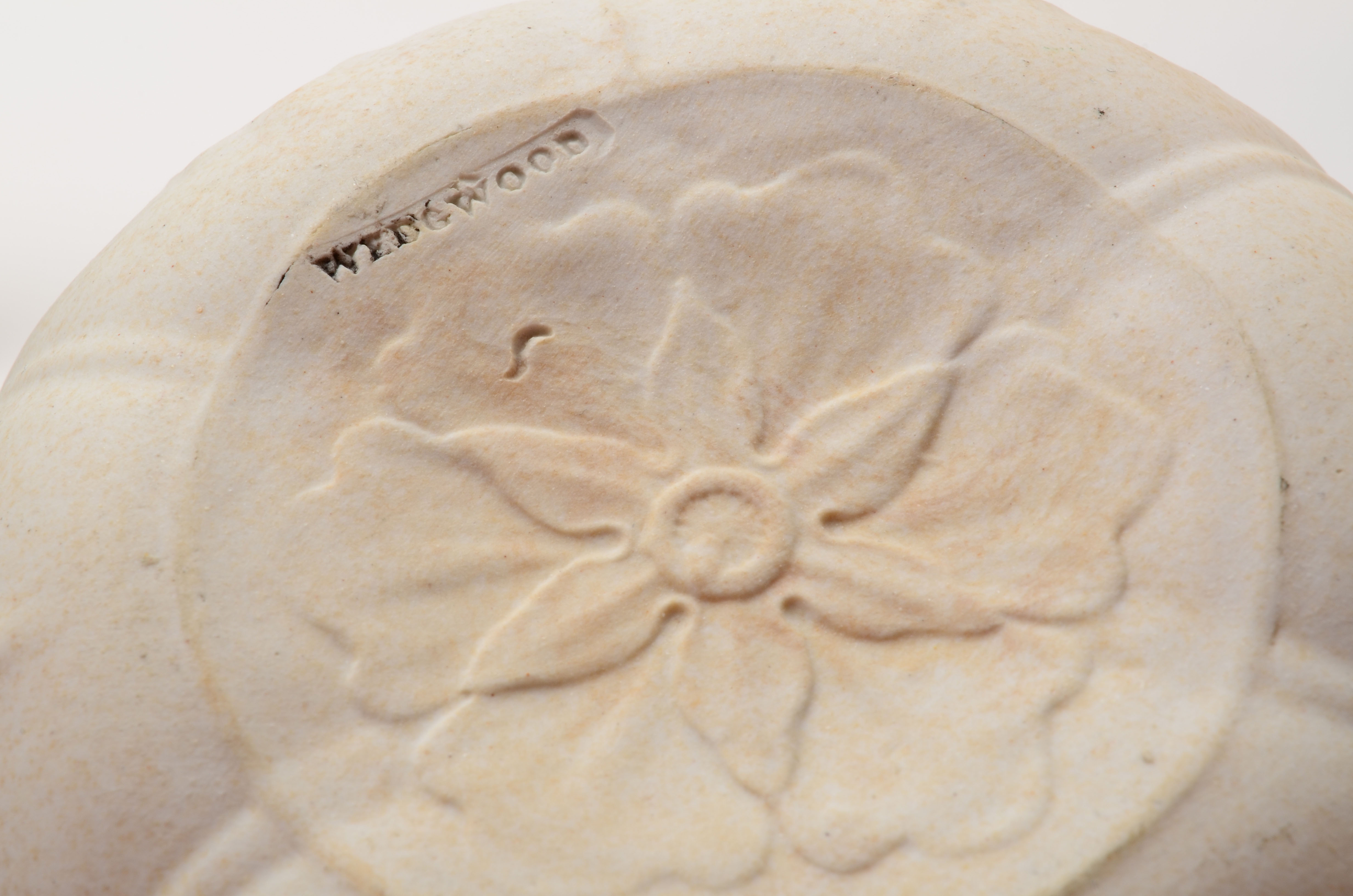 Wedgwood Jasperware Planters and Covered Dish