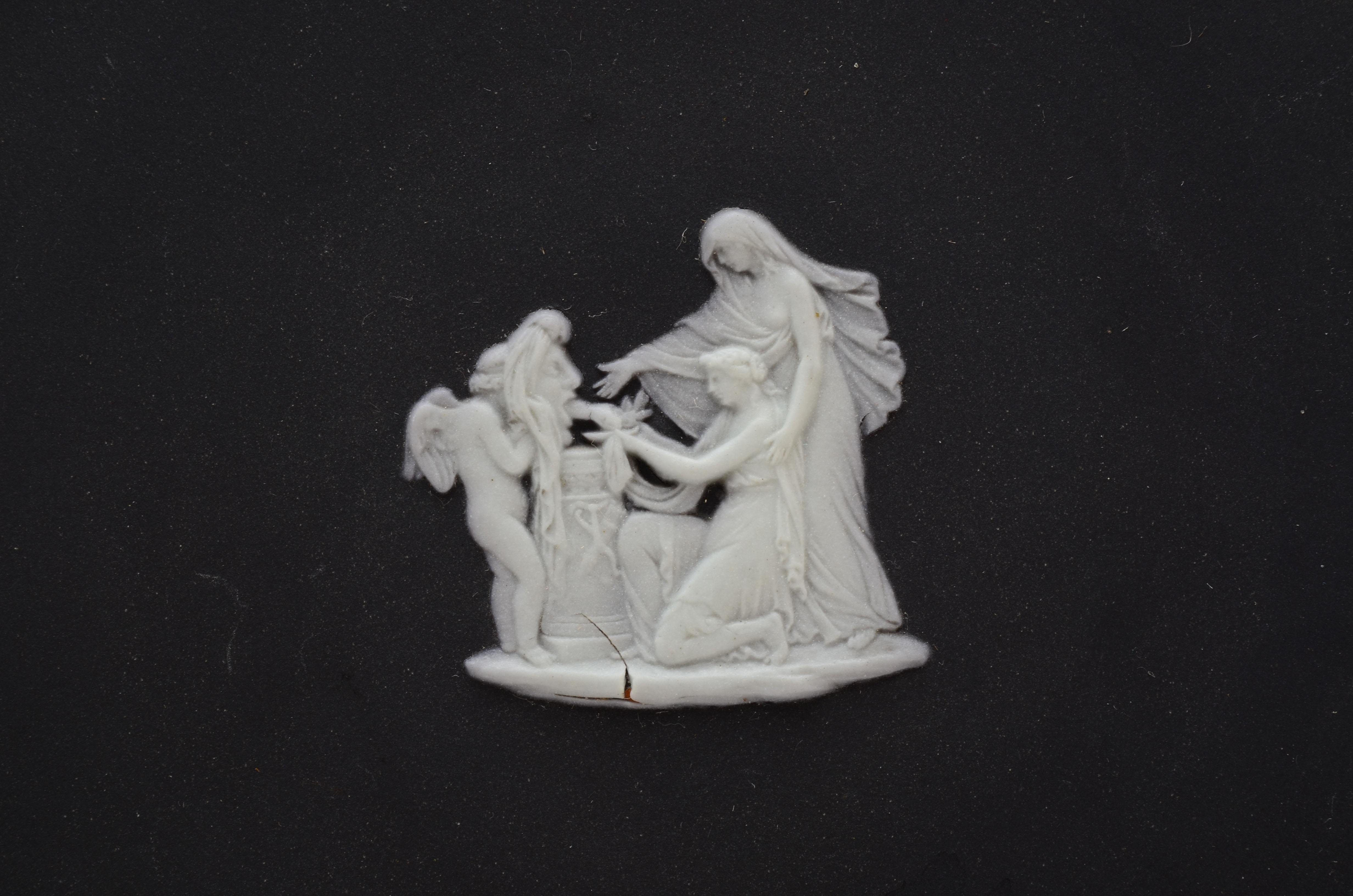 Wedgwood Jasperware Trays and Plate