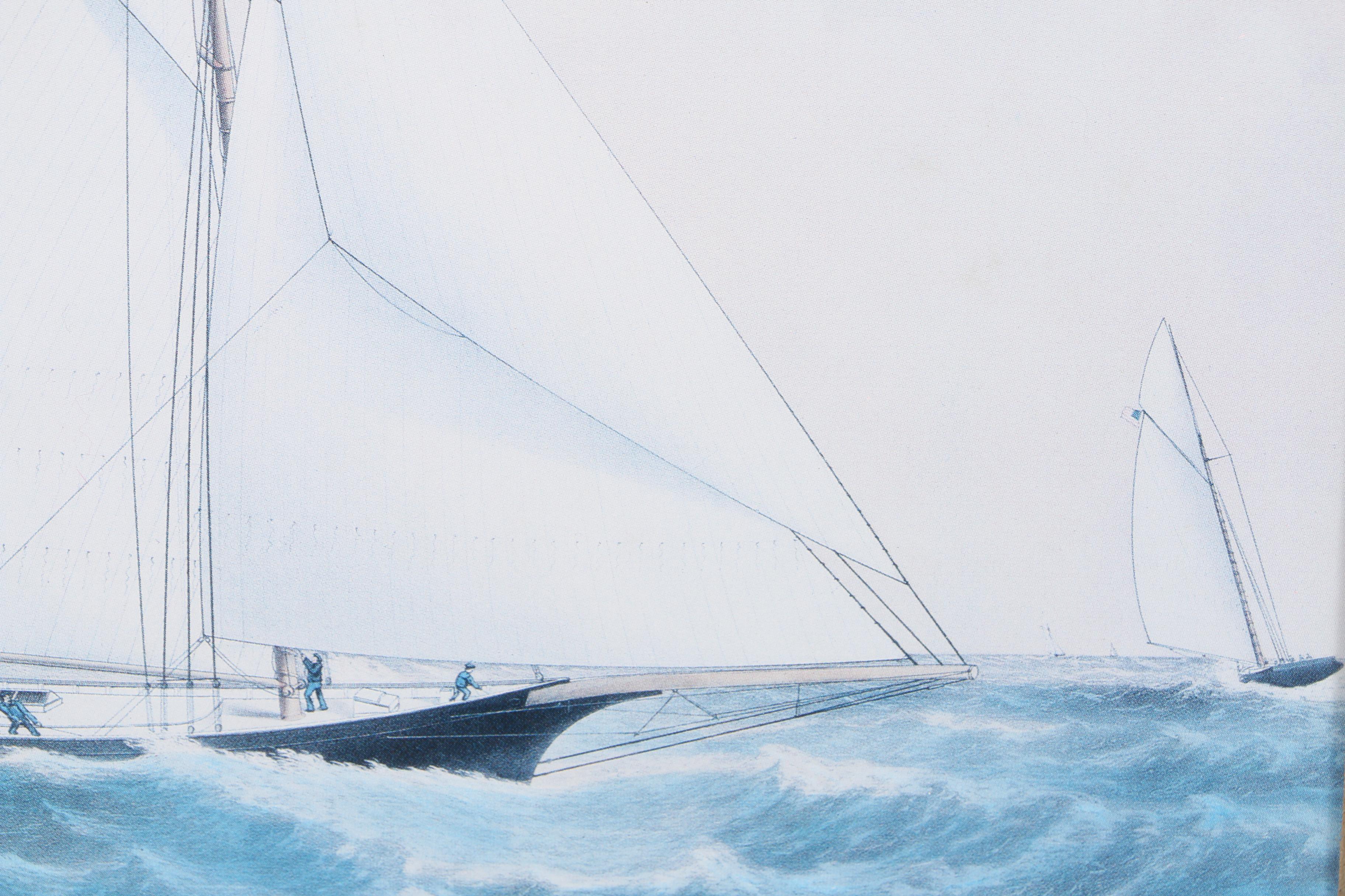 Three Beach Themed Prints