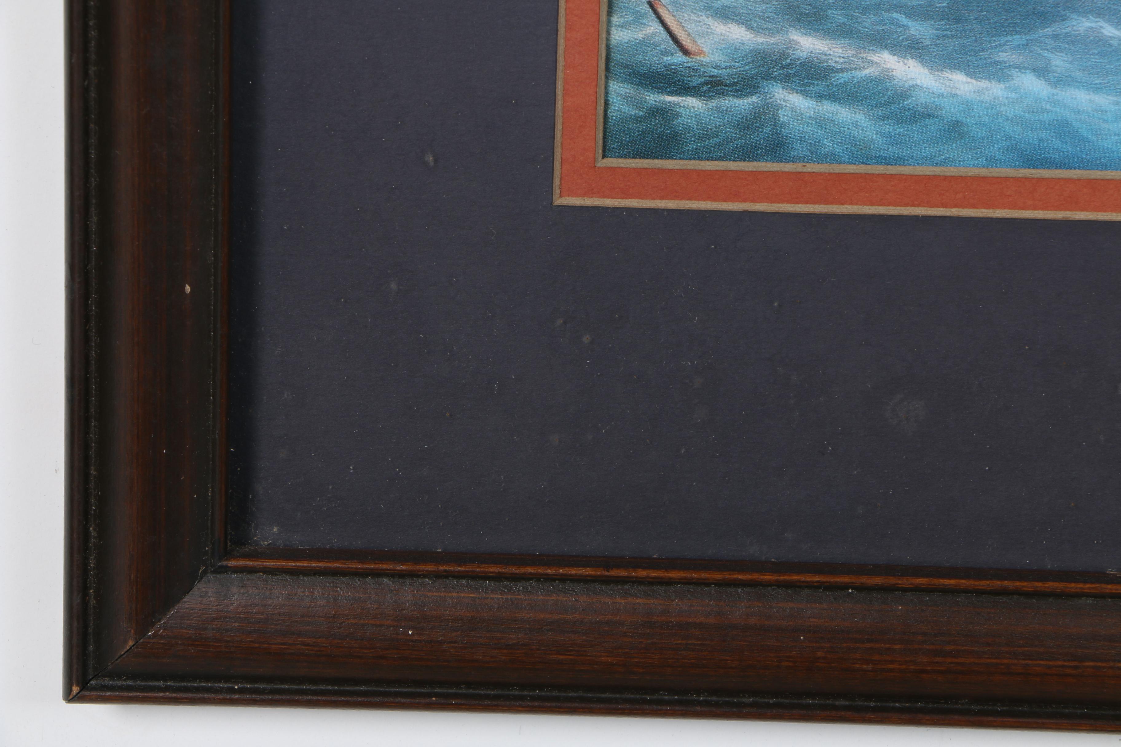 Three Beach Themed Prints