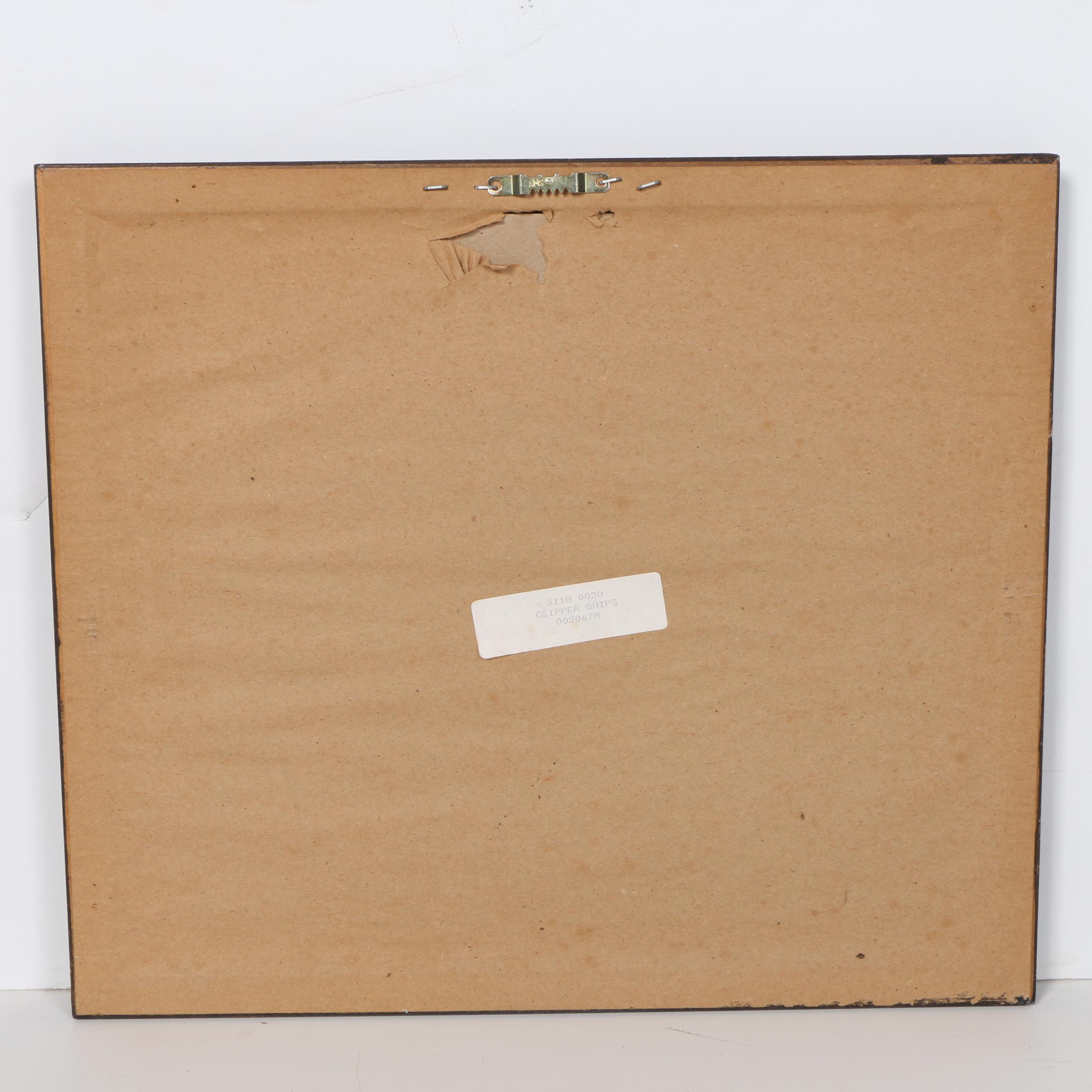 Three Beach Themed Prints